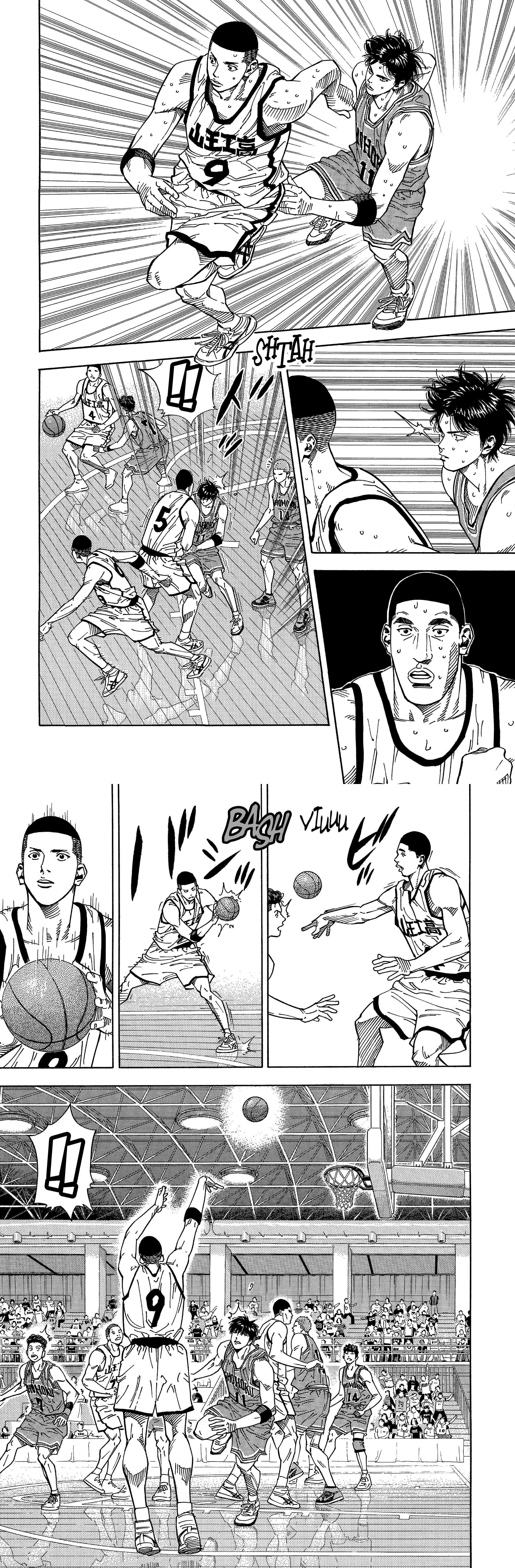Read Slam Dunk (fr) Manga Online