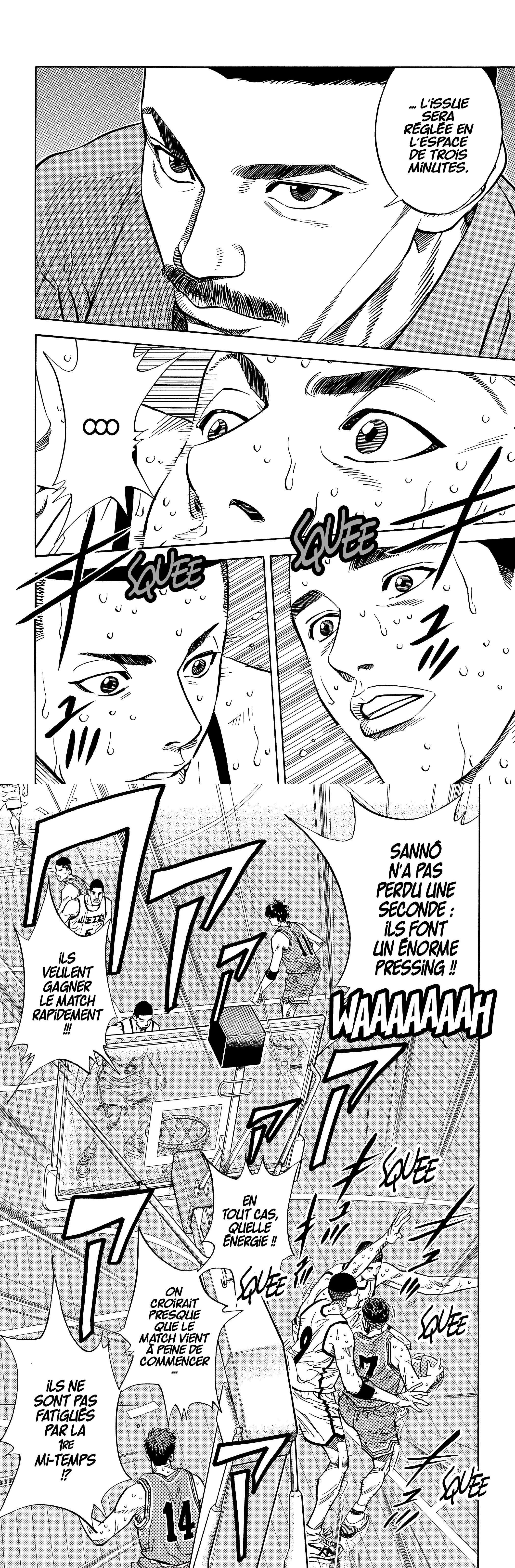 Read Slam Dunk (fr) Manga Online