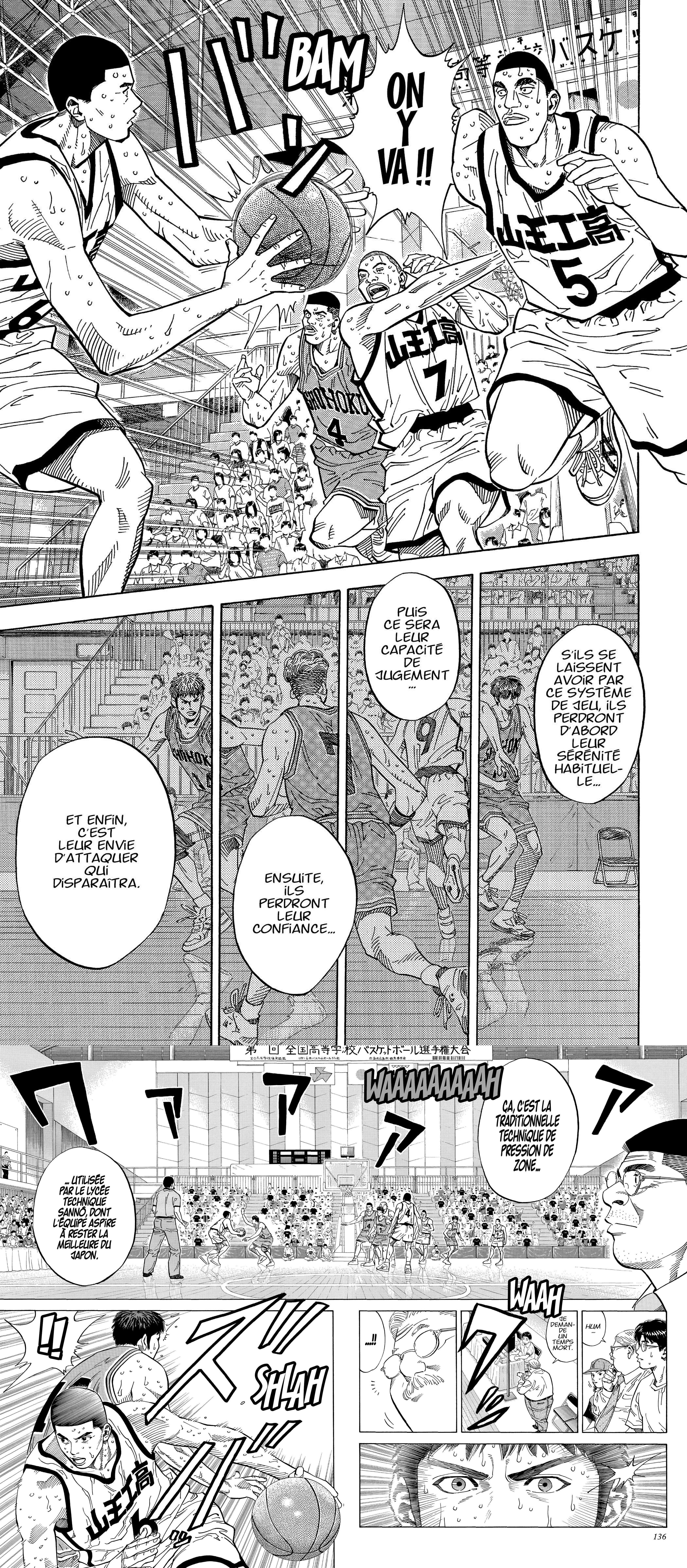 Read Slam Dunk (fr) Manga Online