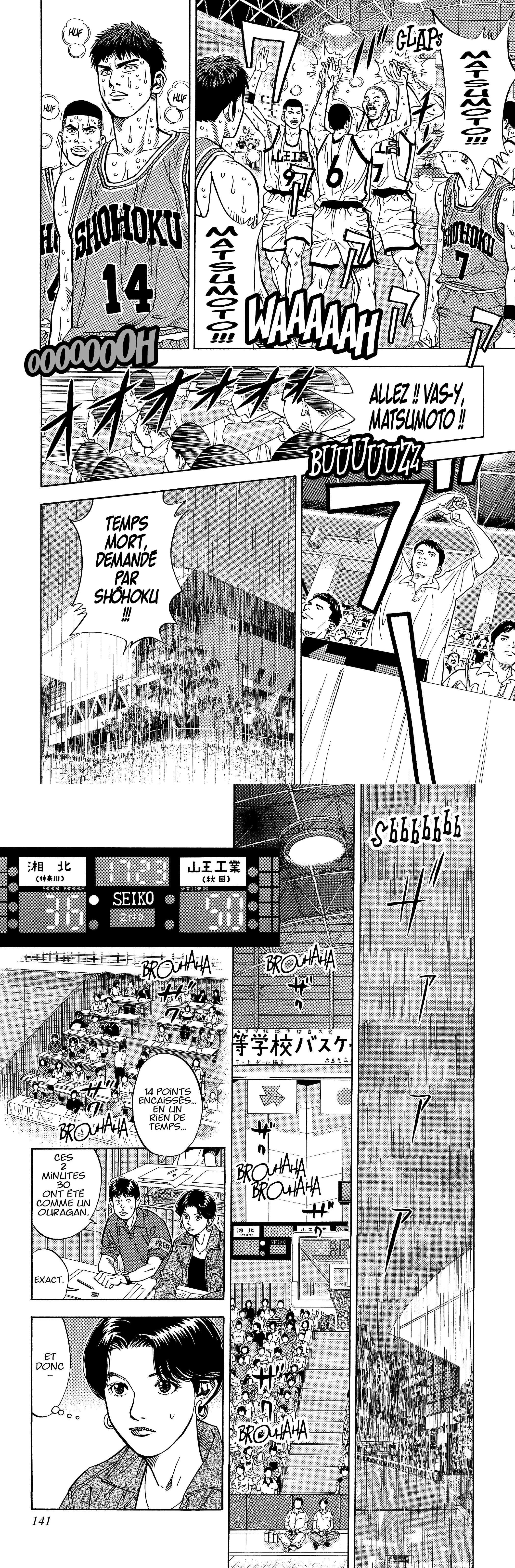 Read Slam Dunk (fr) Manga Online