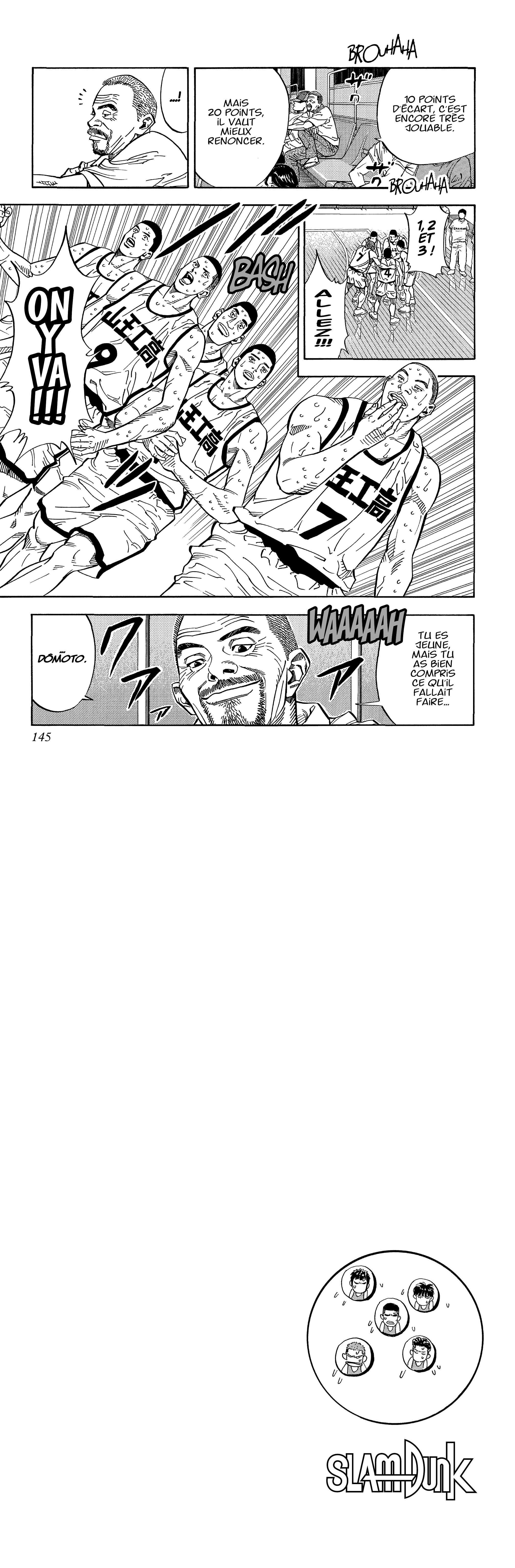 Read Slam Dunk (fr) Manga Online