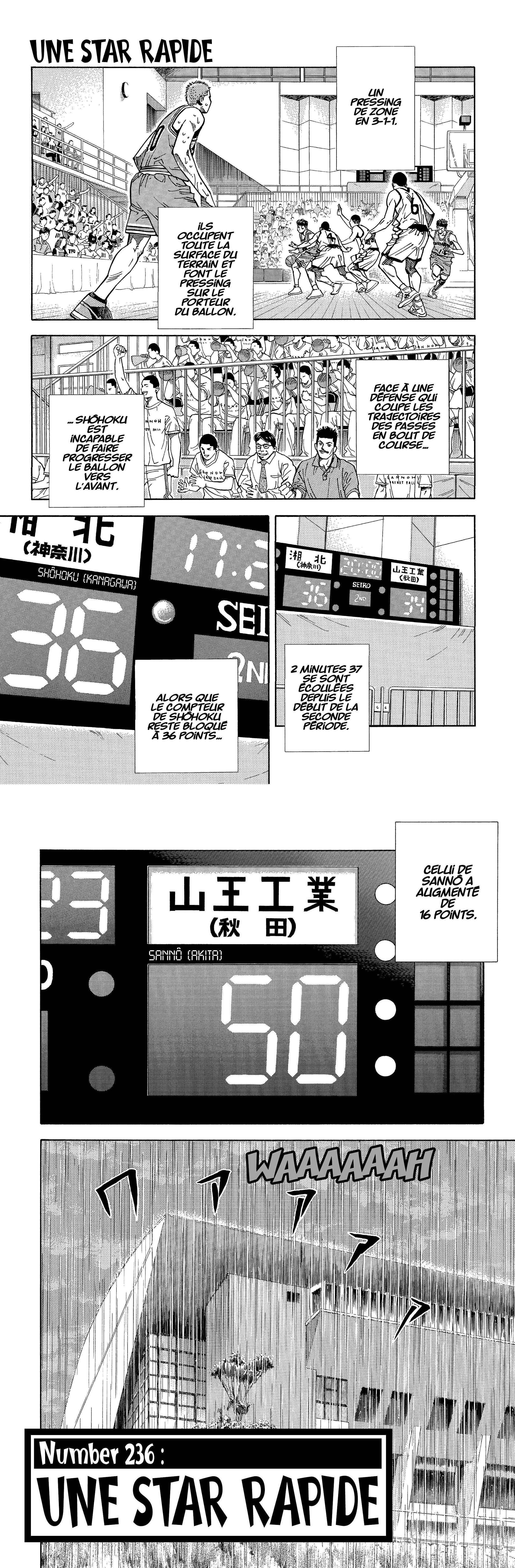 Read Slam Dunk (fr) Manga Online