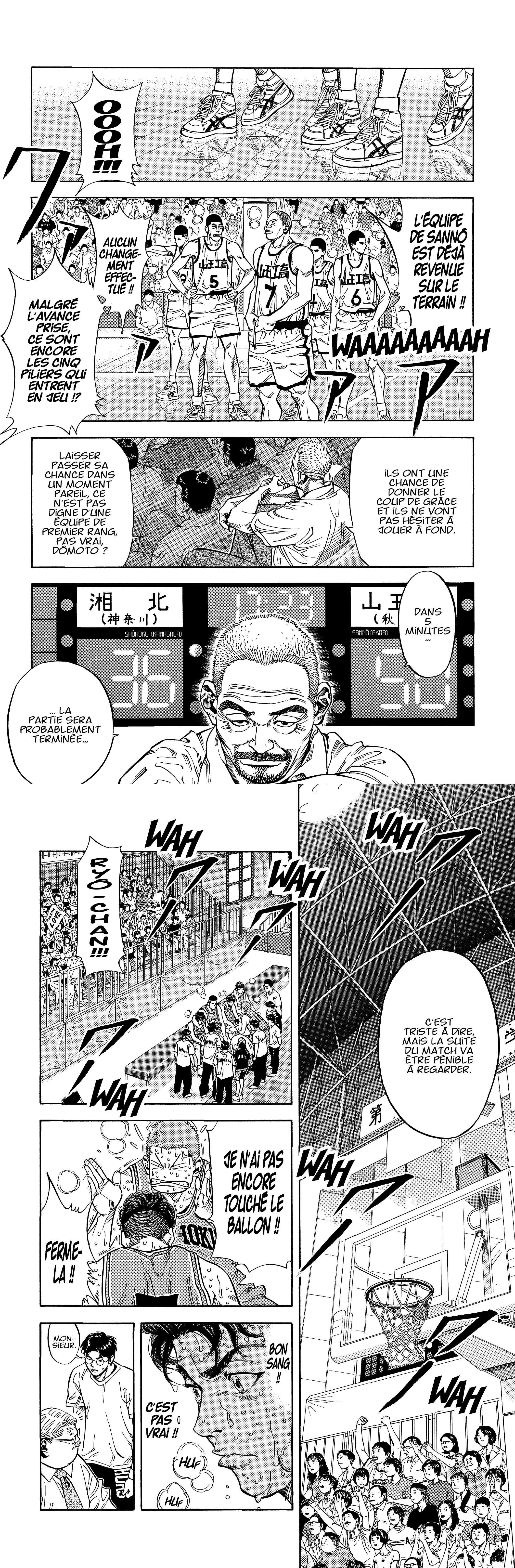 Read Slam Dunk (fr) Manga Online