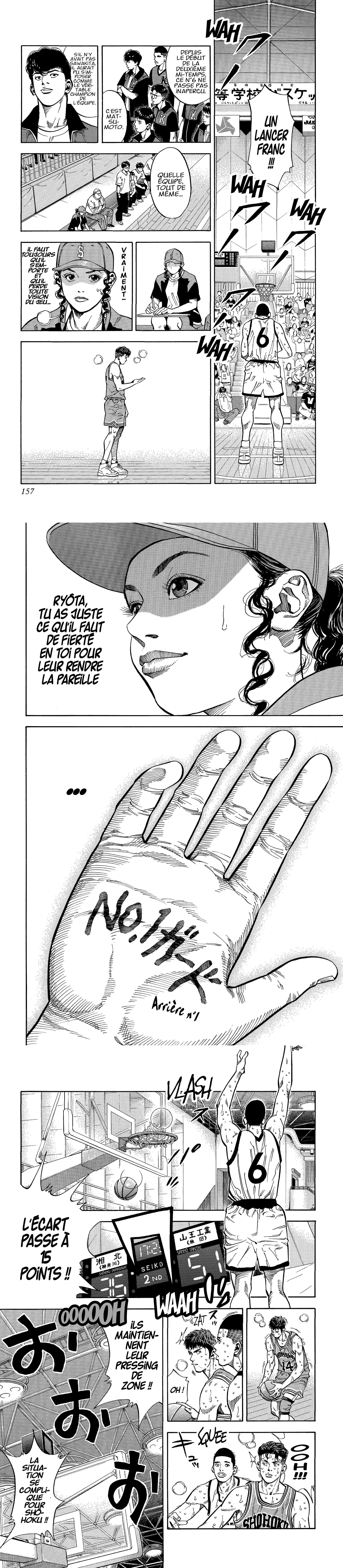 Read Slam Dunk (fr) Manga Online