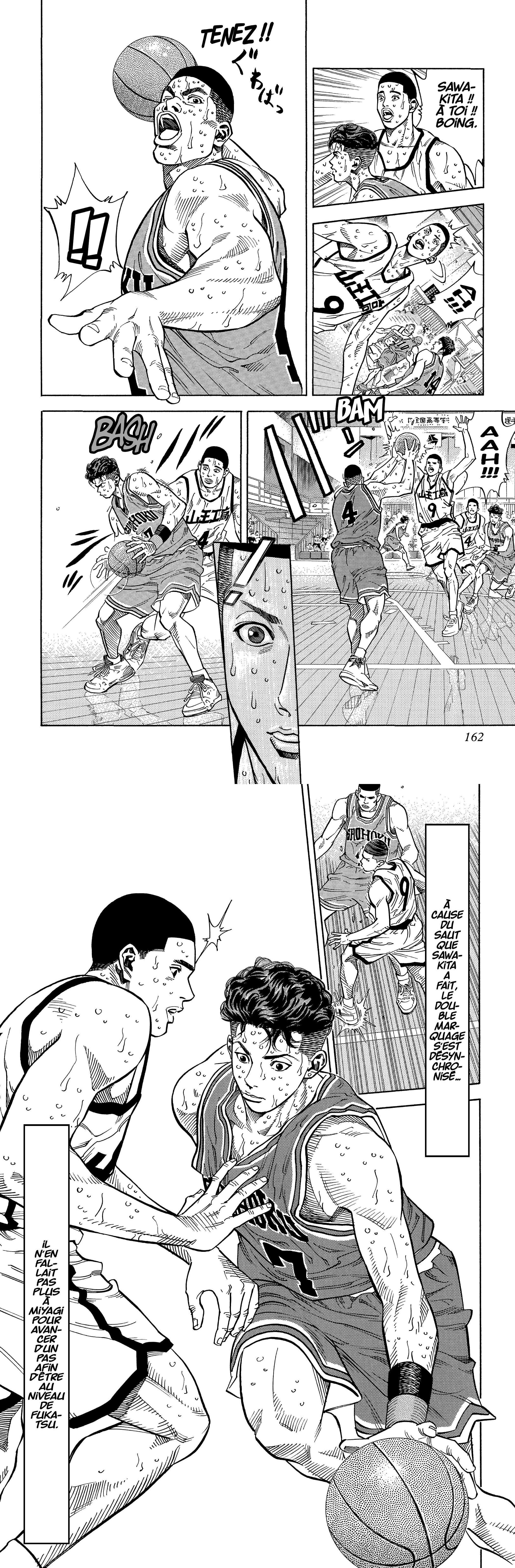 Read Slam Dunk (fr) Manga Online