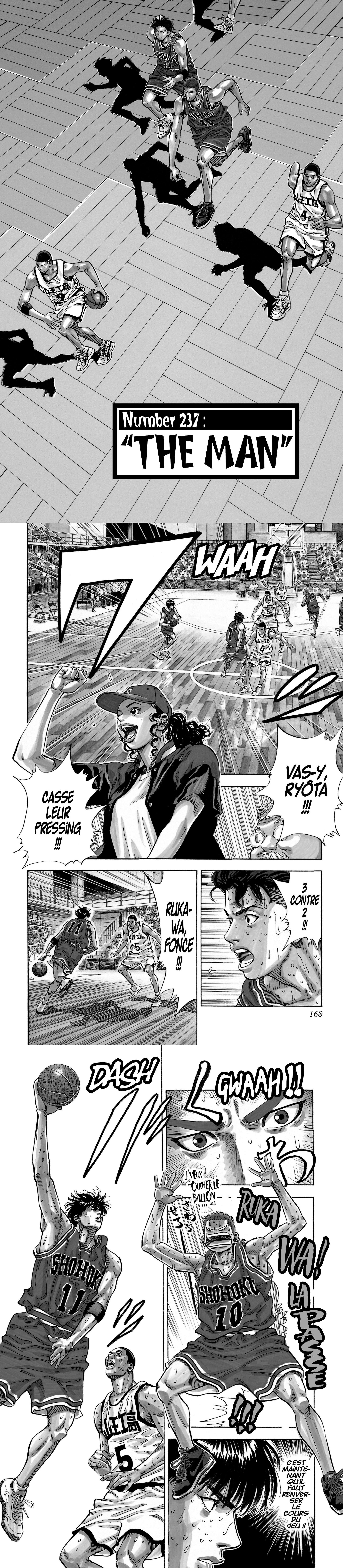 Read Slam Dunk (fr) Manga Online