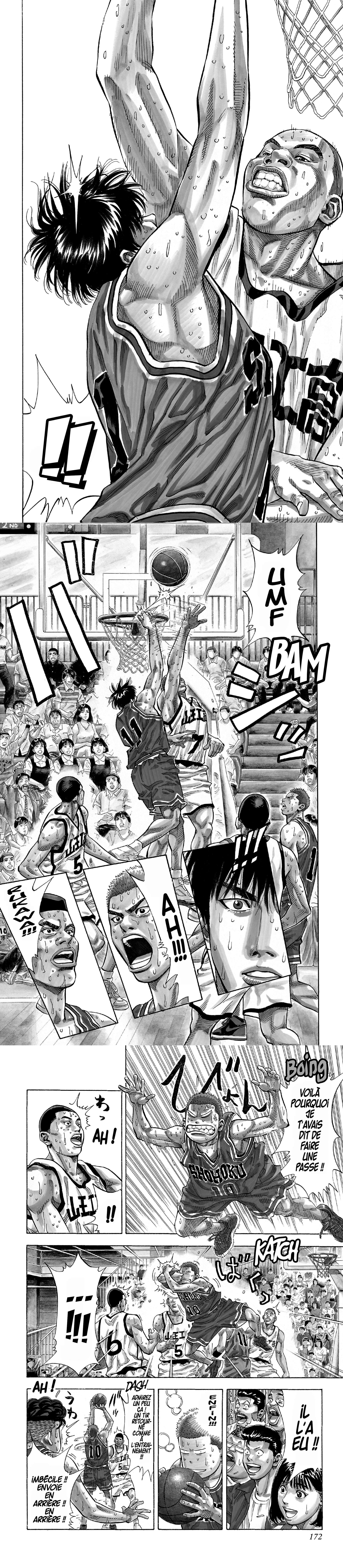 Read Slam Dunk (fr) Manga Online