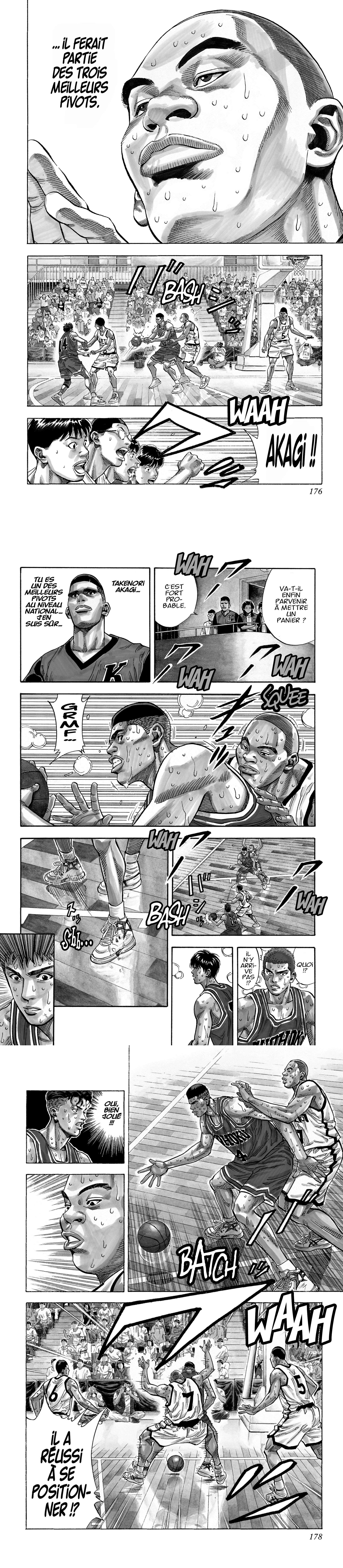 Read Slam Dunk (fr) Manga Online