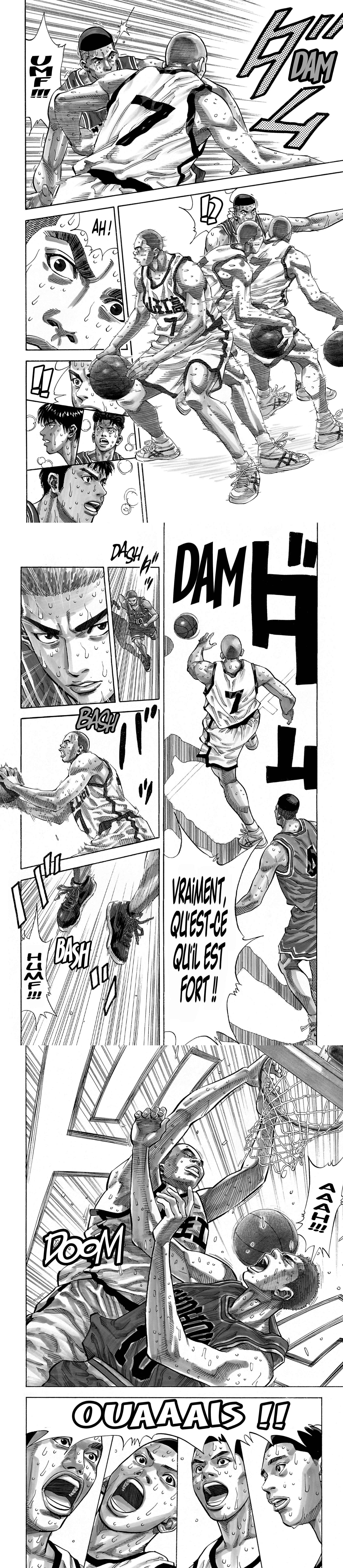 Read Slam Dunk (fr) Manga Online
