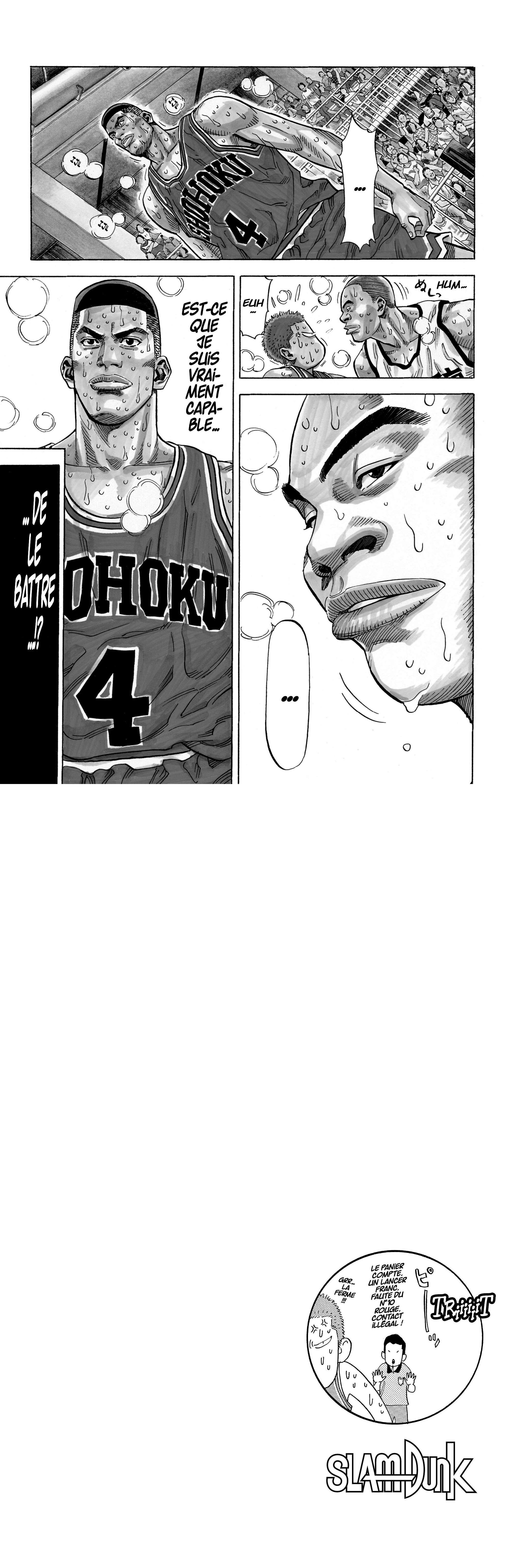 Read Slam Dunk (fr) Manga Online