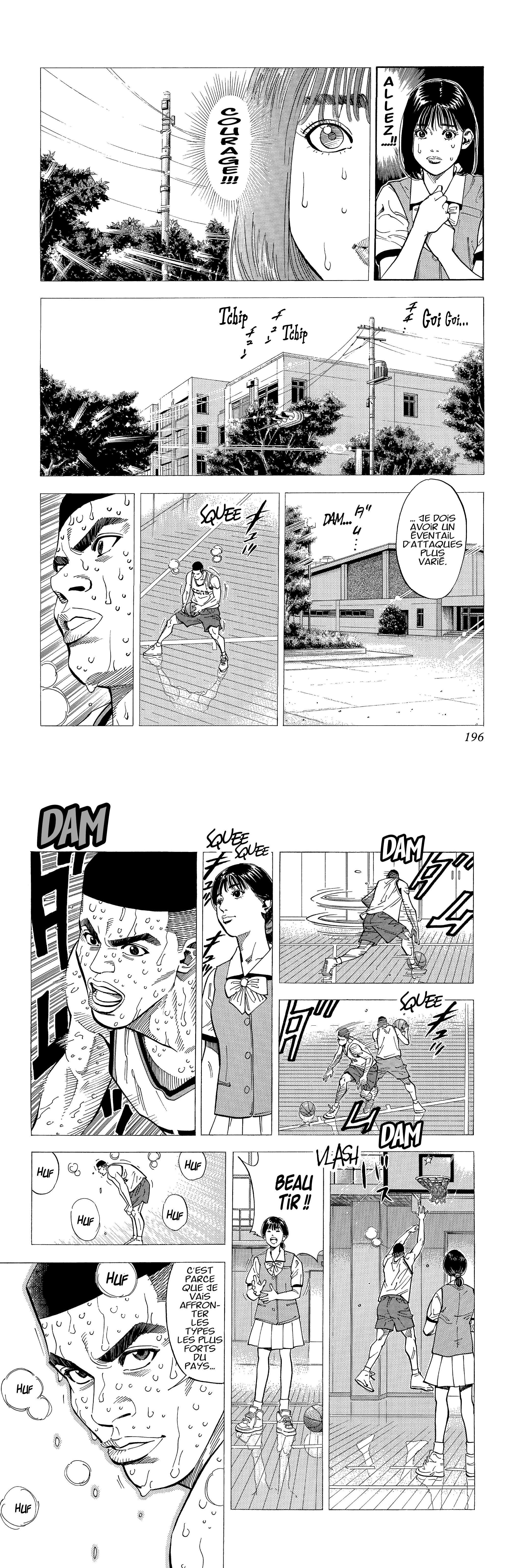 Read Slam Dunk (fr) Manga Online