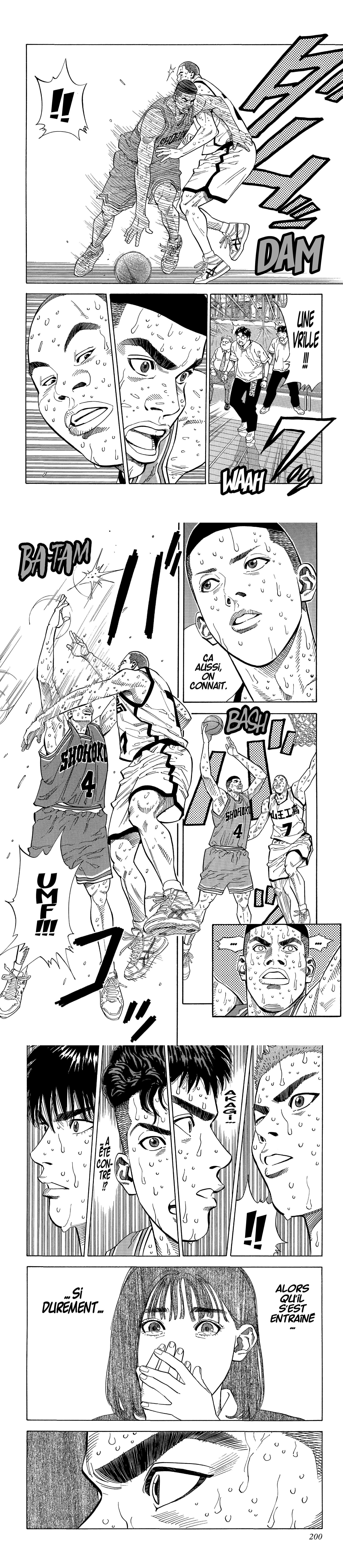 Read Slam Dunk (fr) Manga Online