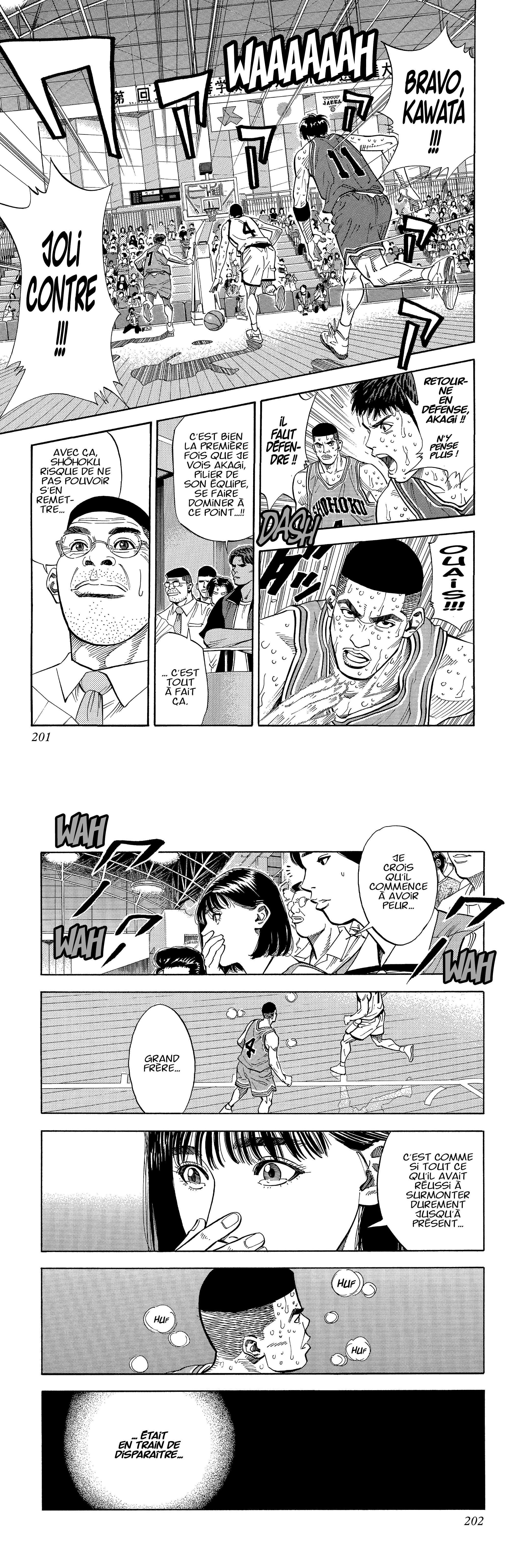 Read Slam Dunk (fr) Manga Online