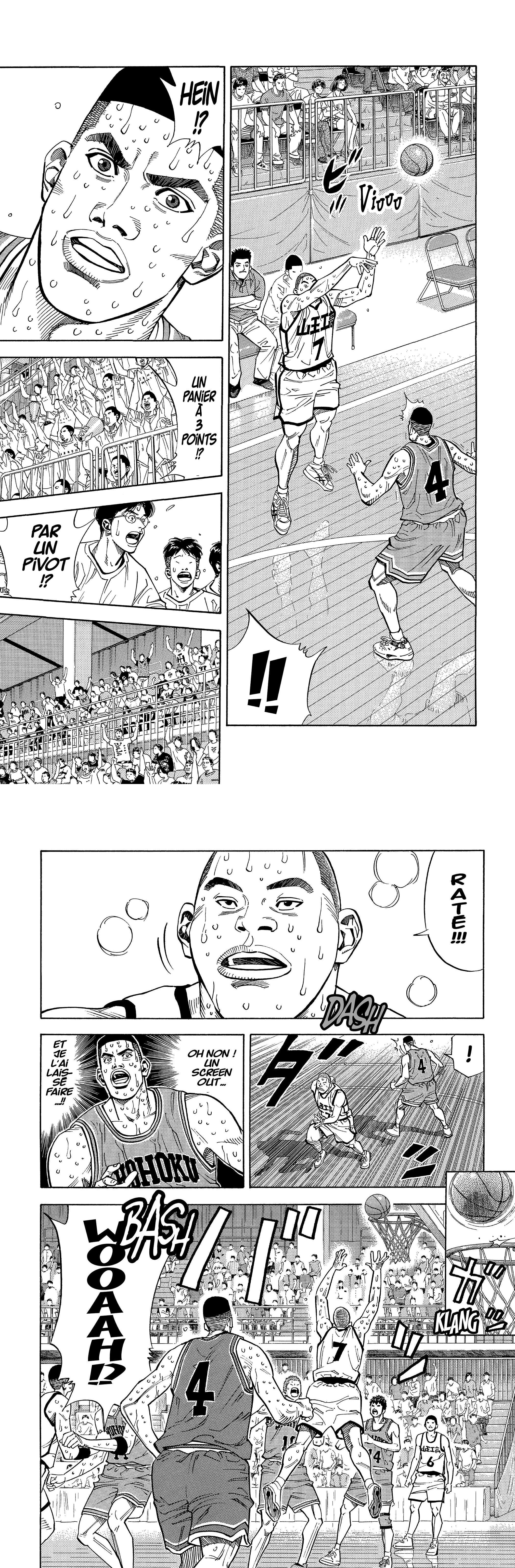 Read Slam Dunk (fr) Manga Online