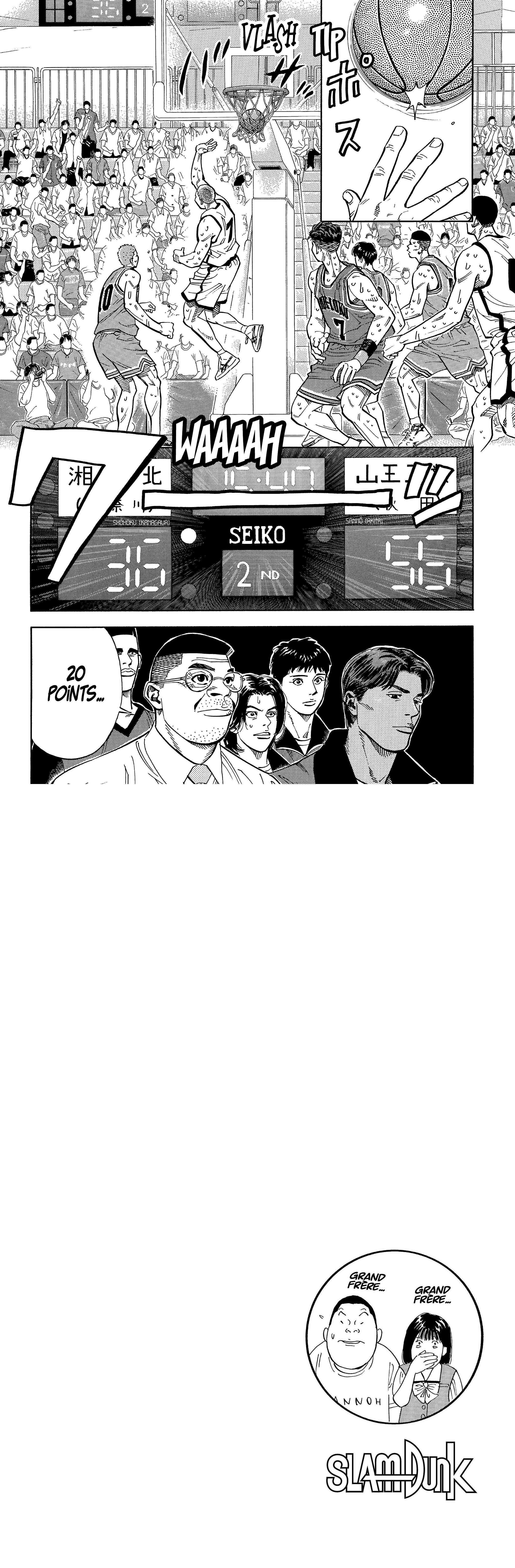 Read Slam Dunk (fr) Manga Online