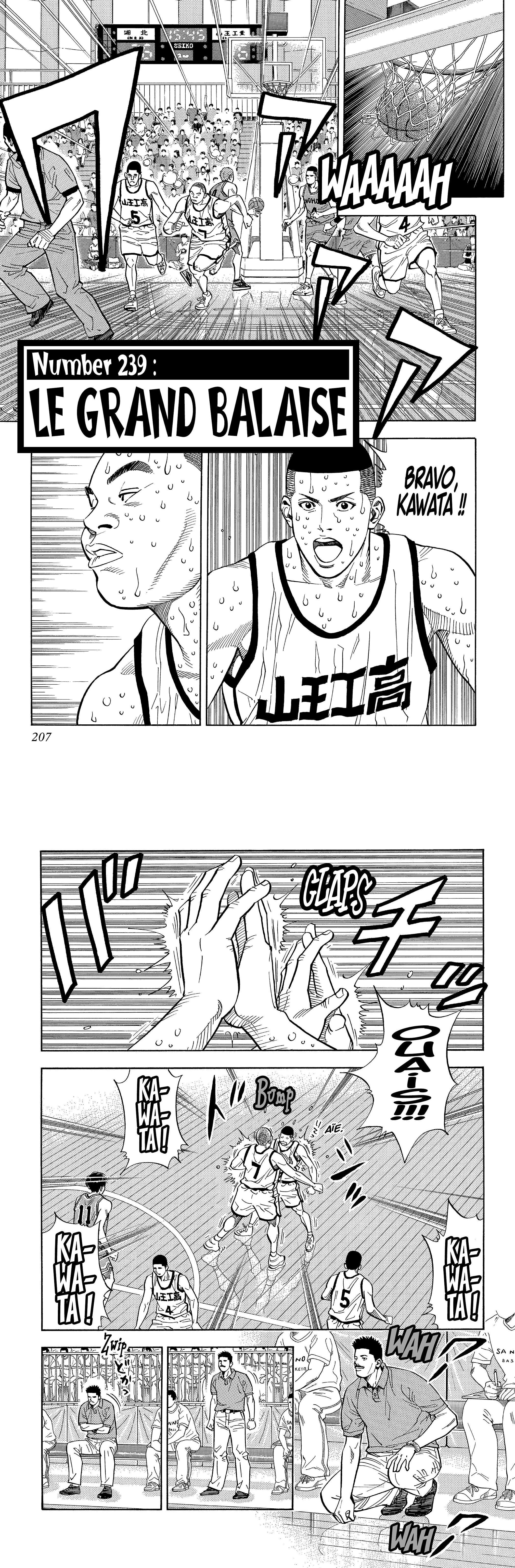 Read Slam Dunk (fr) Manga Online