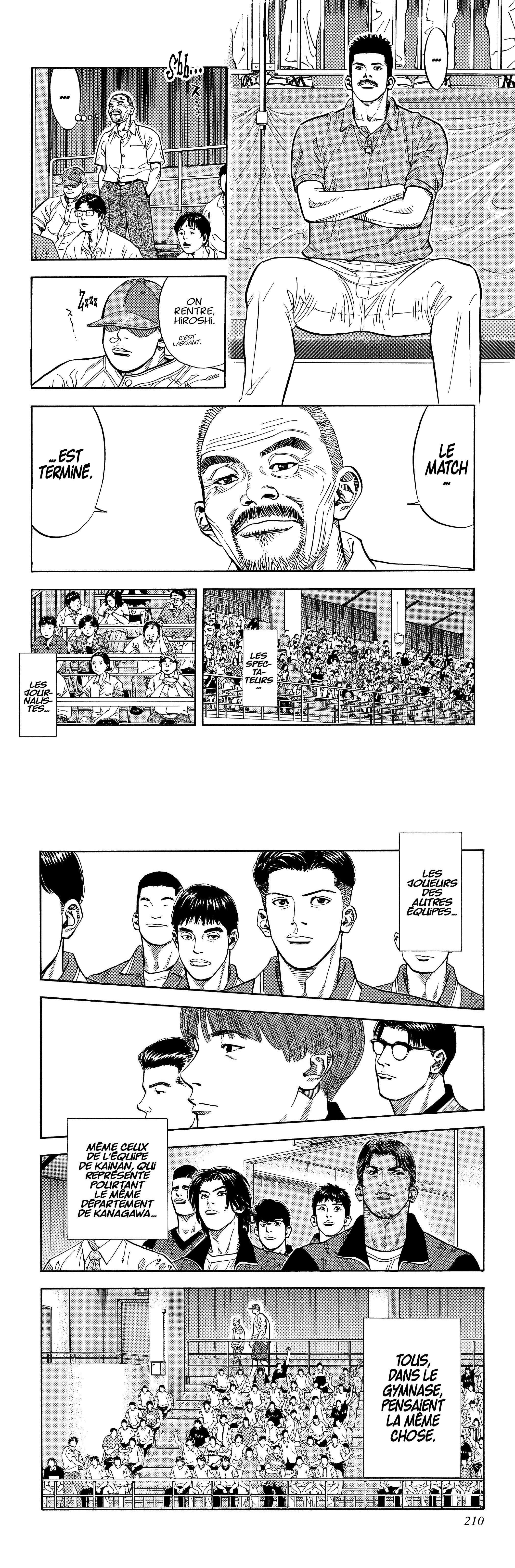 Read Slam Dunk (fr) Manga Online