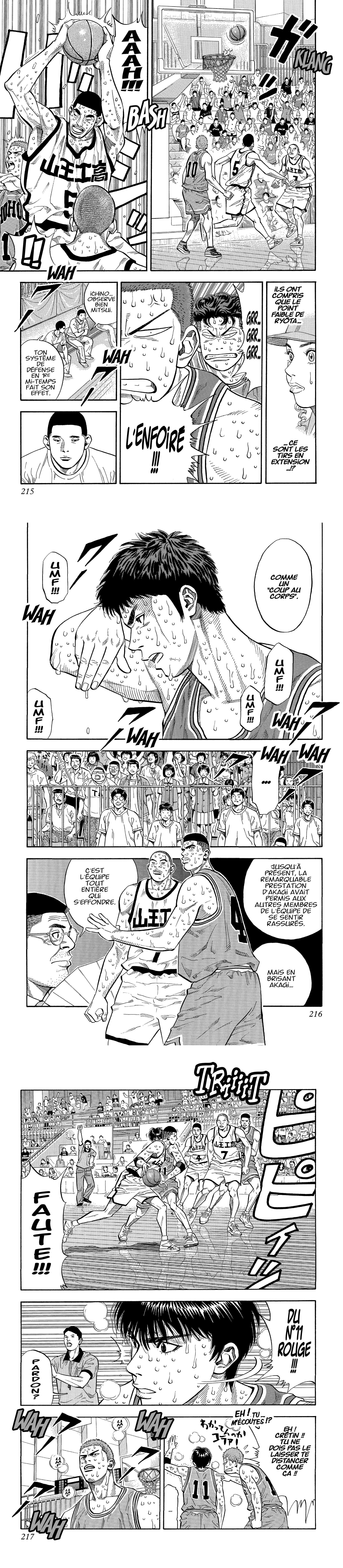 Read Slam Dunk (fr) Manga Online