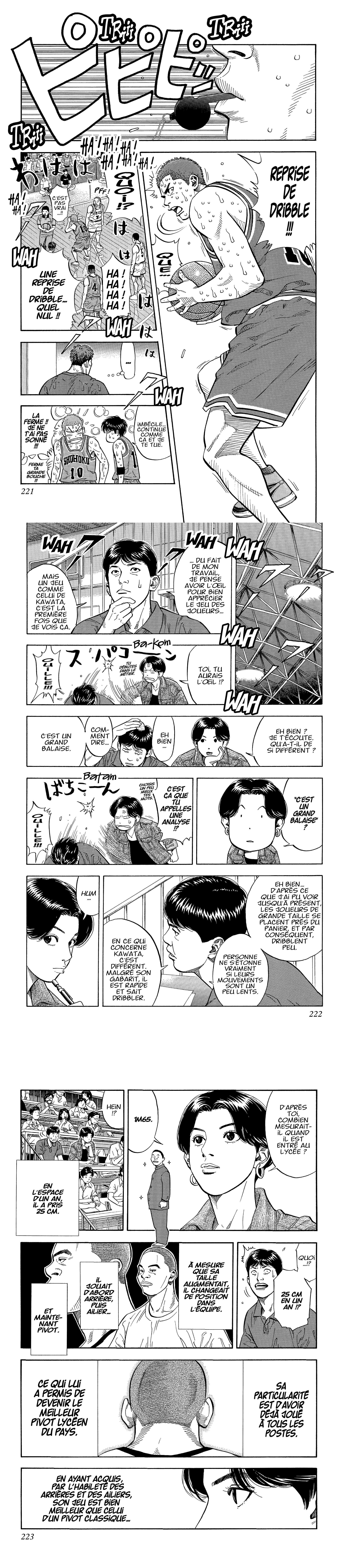 Read Slam Dunk (fr) Manga Online