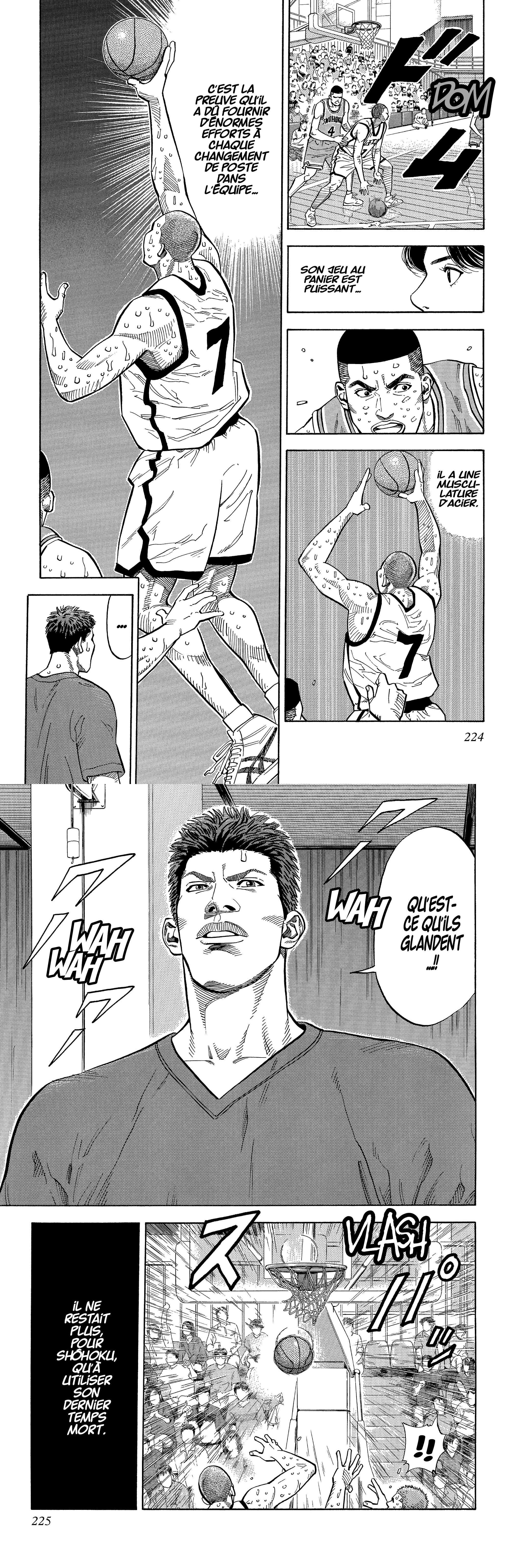 Read Slam Dunk (fr) Manga Online