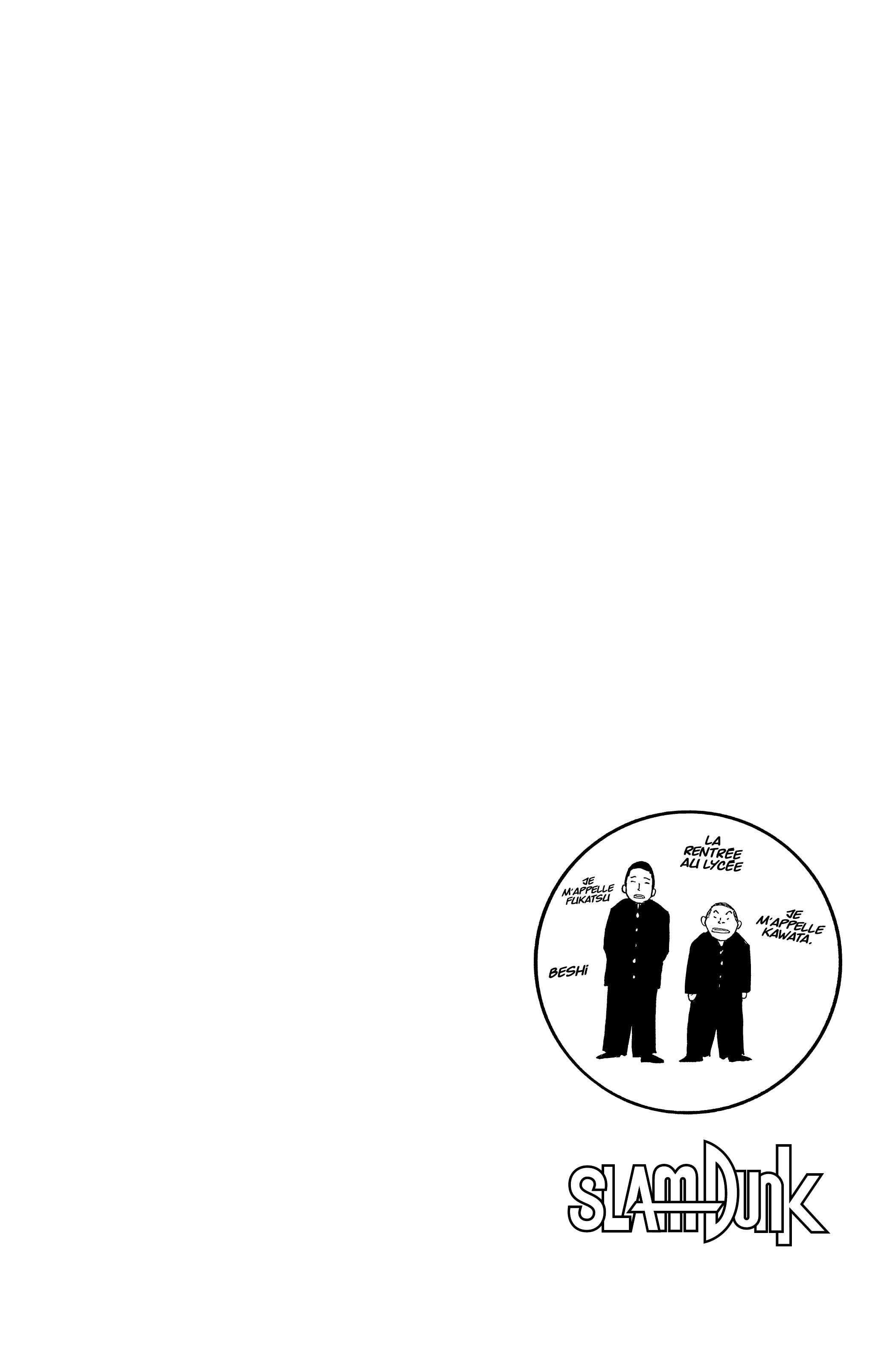 Read Slam Dunk (fr) Manga Online