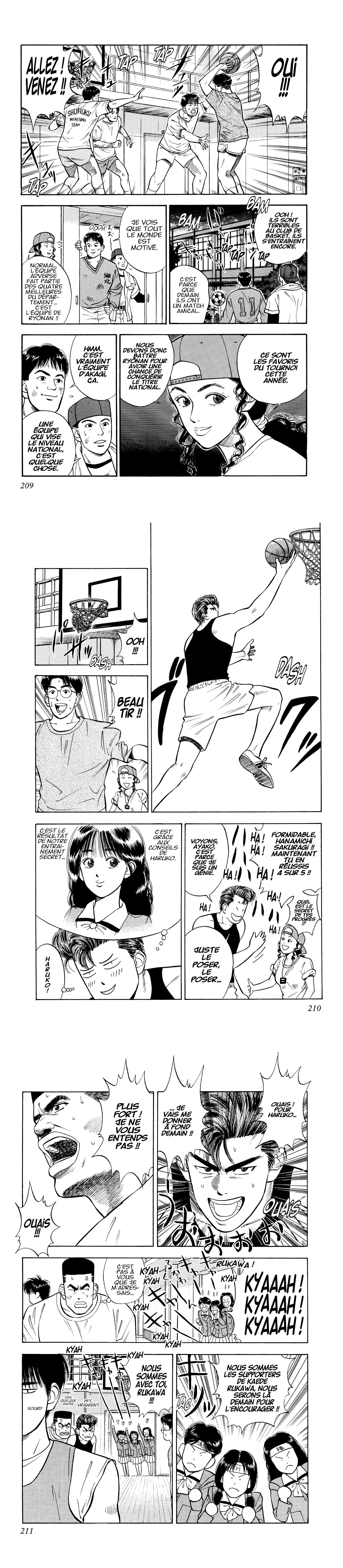 Read Slam Dunk (fr) Manga Online