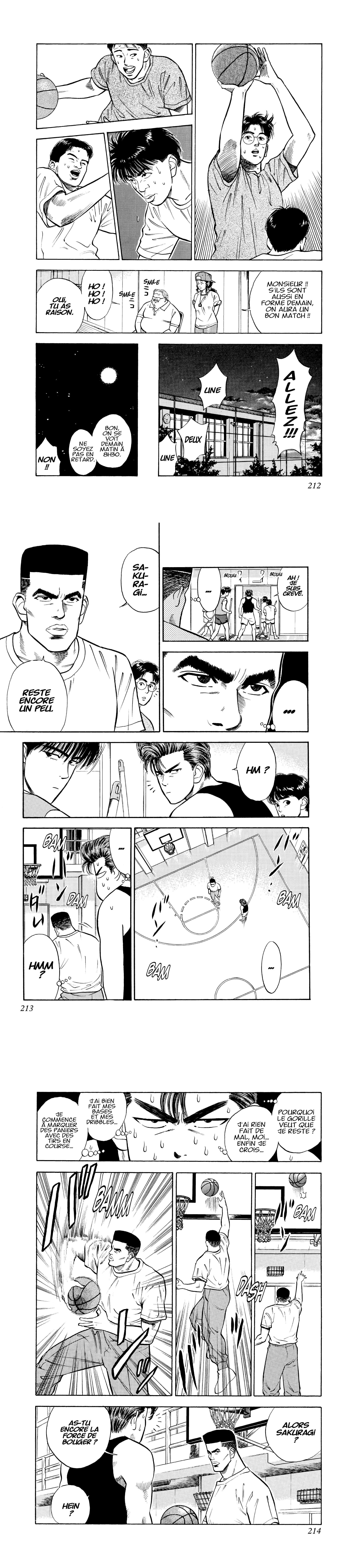 Read Slam Dunk (fr) Manga Online