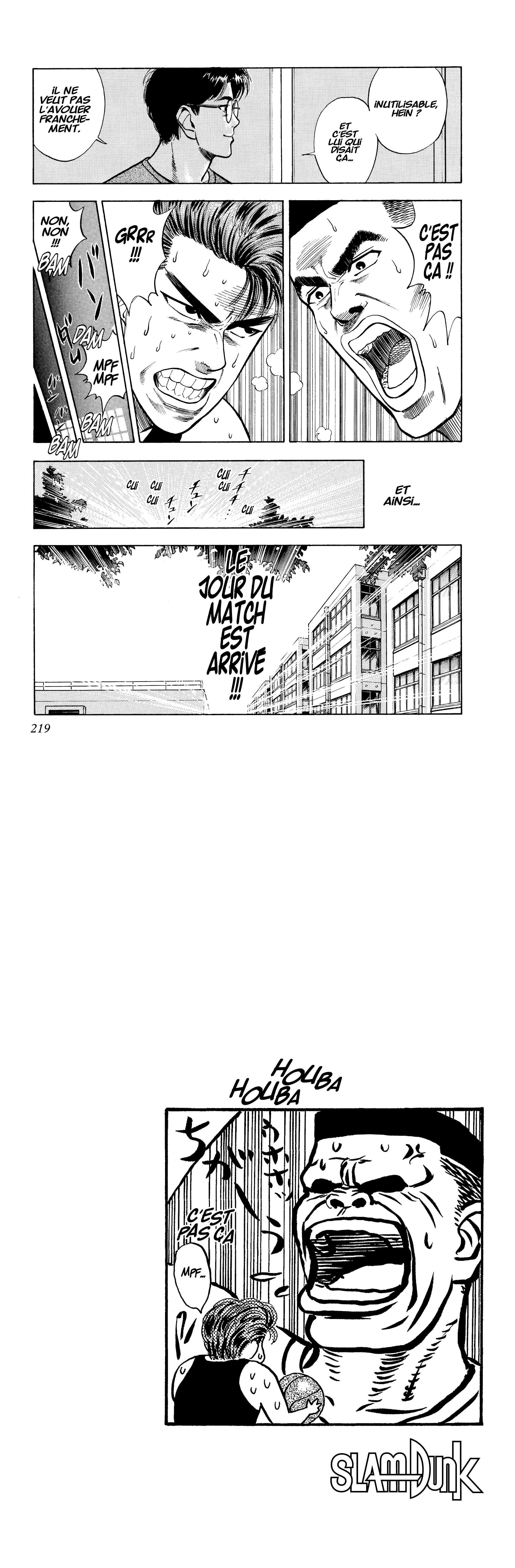 Read Slam Dunk (fr) Manga Online