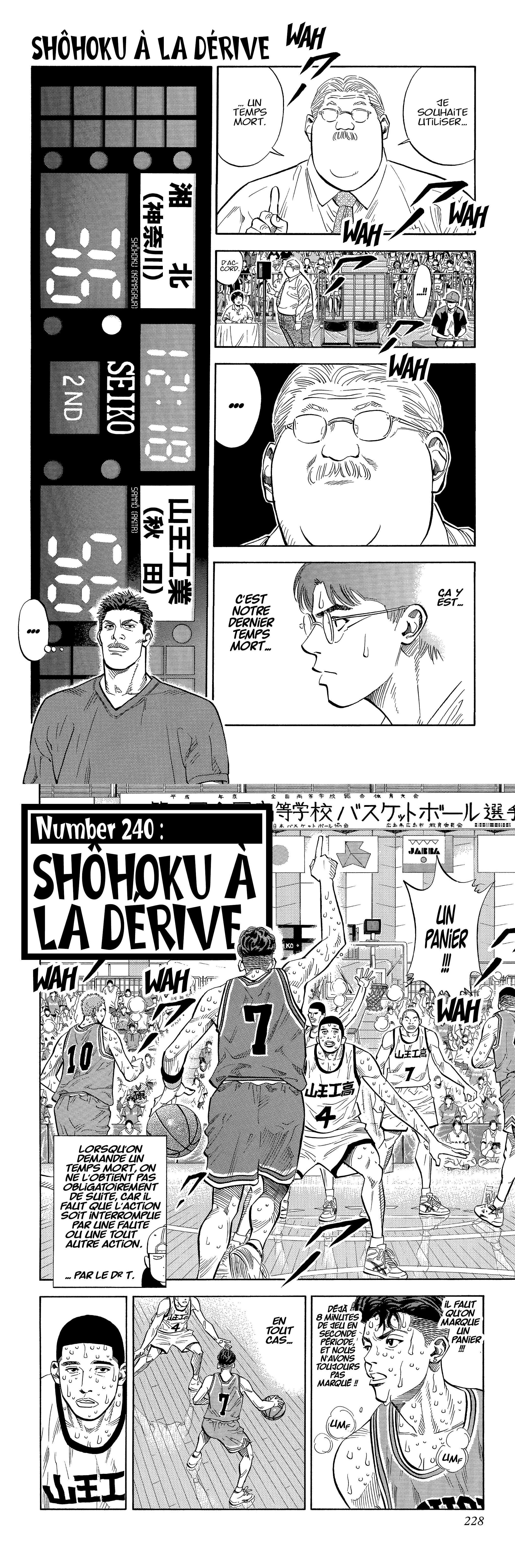 Read Slam Dunk (fr) Manga Online