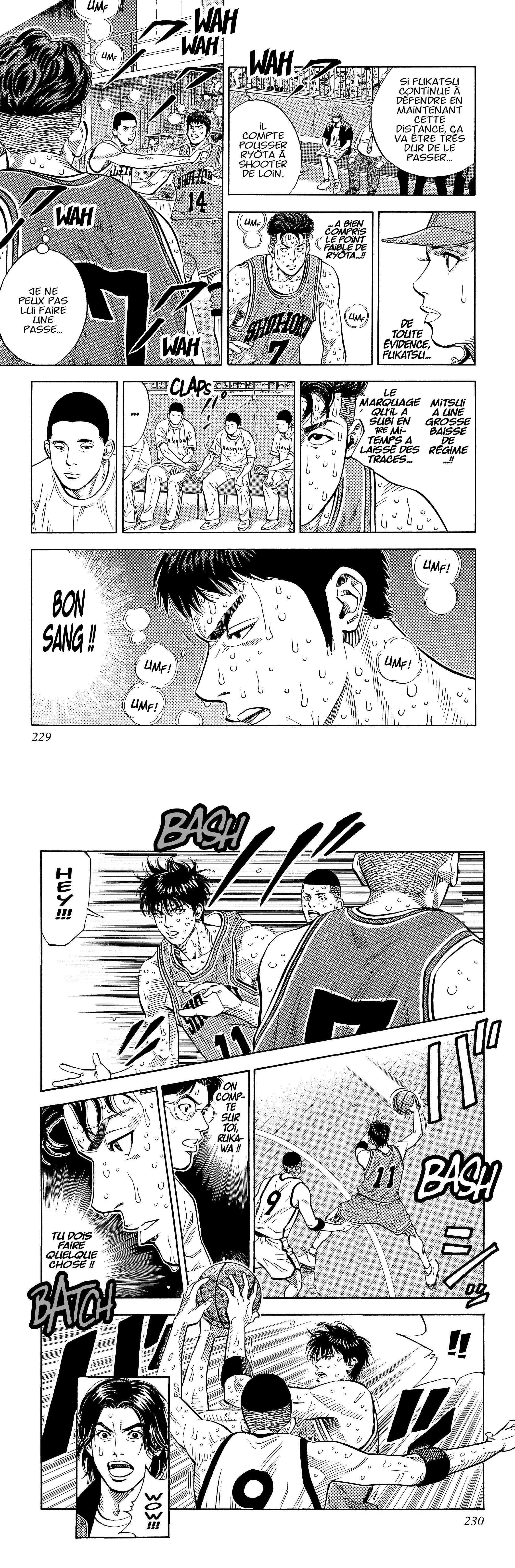 Read Slam Dunk (fr) Manga Online