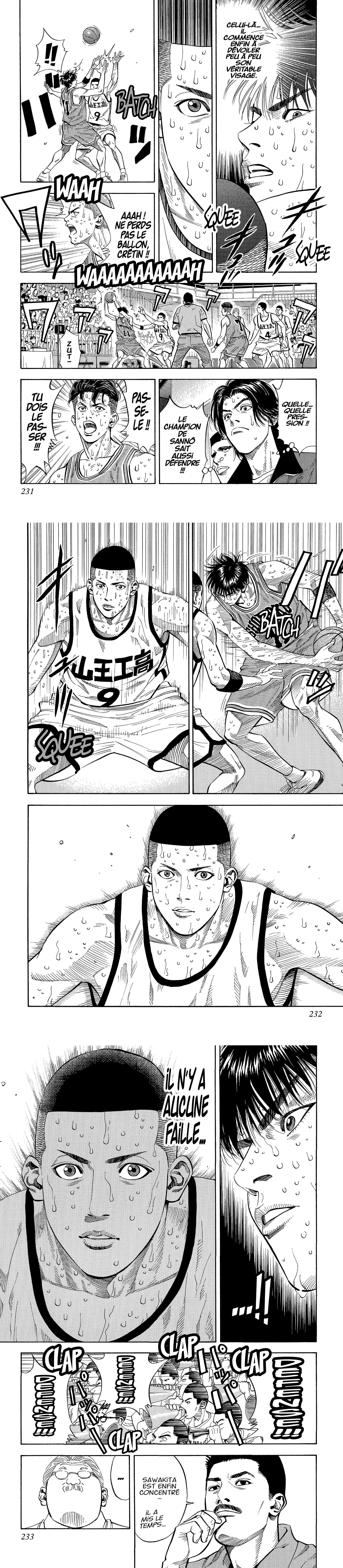 Read Slam Dunk (fr) Manga Online