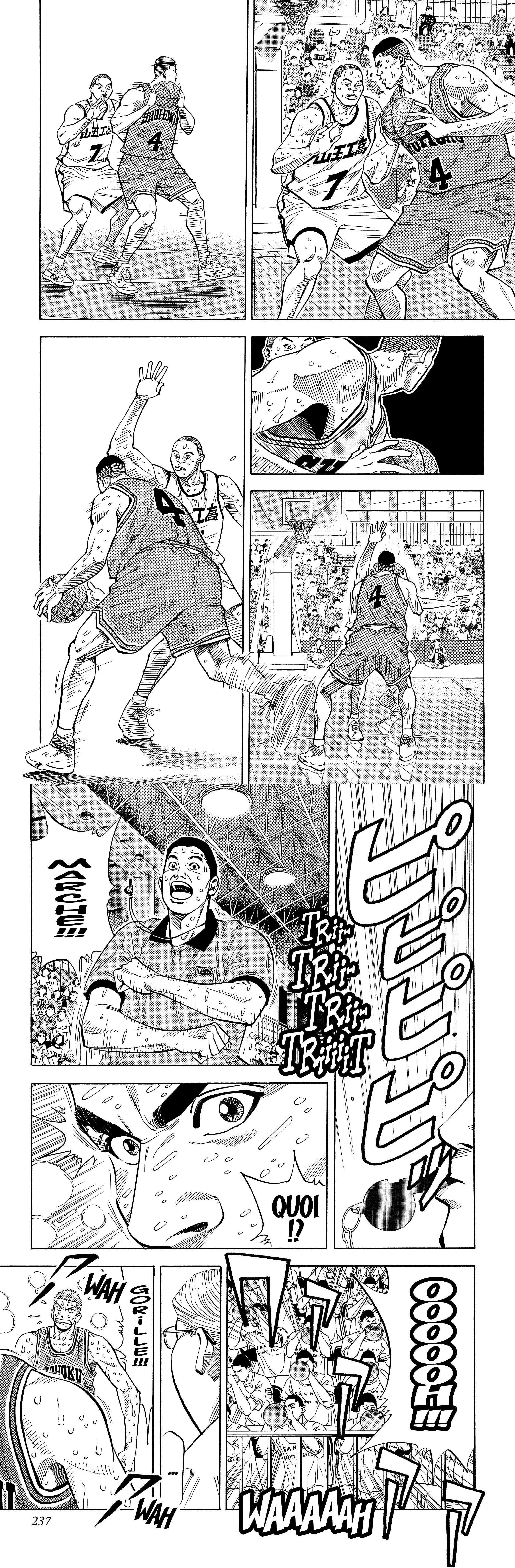 Read Slam Dunk (fr) Manga Online
