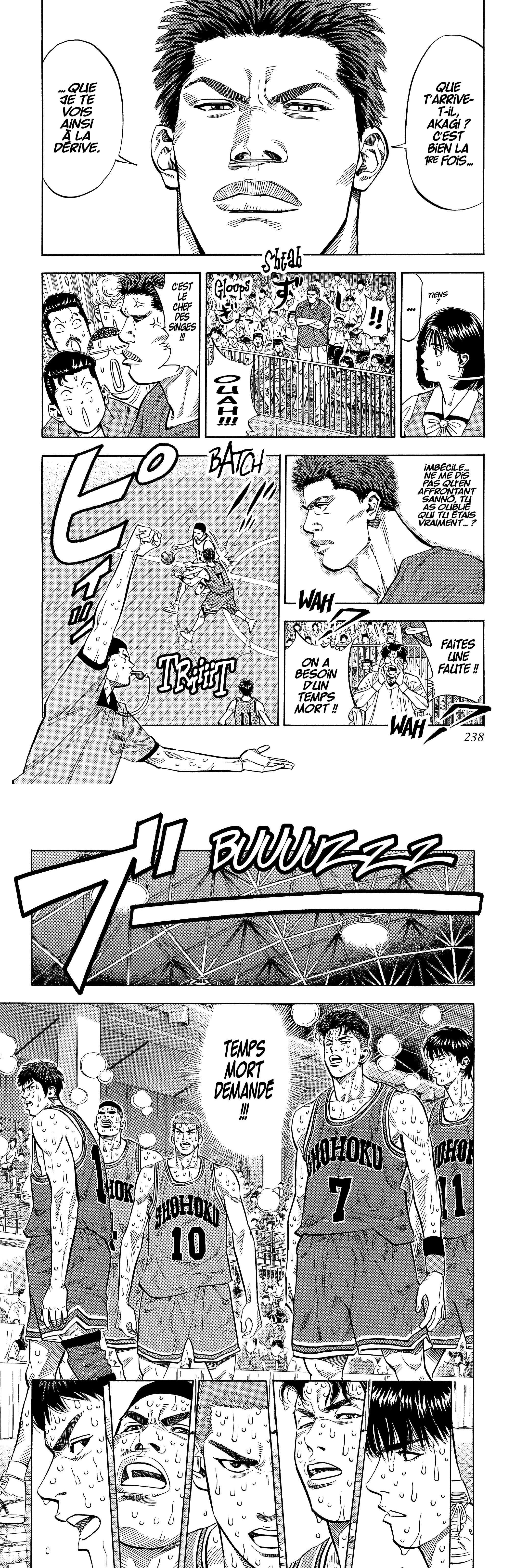 Read Slam Dunk (fr) Manga Online