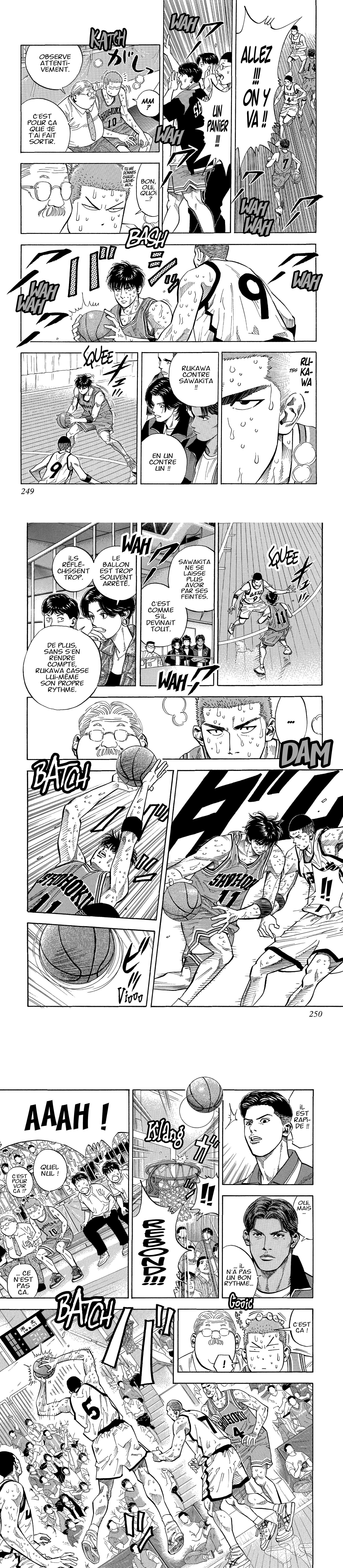 Read Slam Dunk (fr) Manga Online