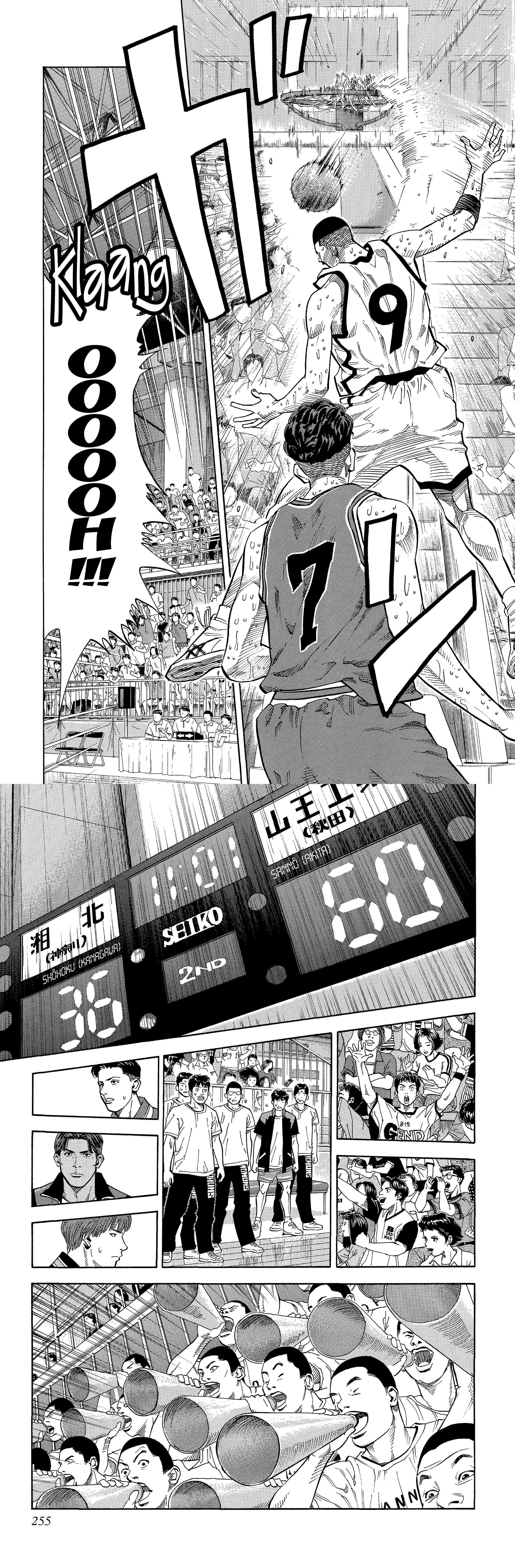 Read Slam Dunk (fr) Manga Online
