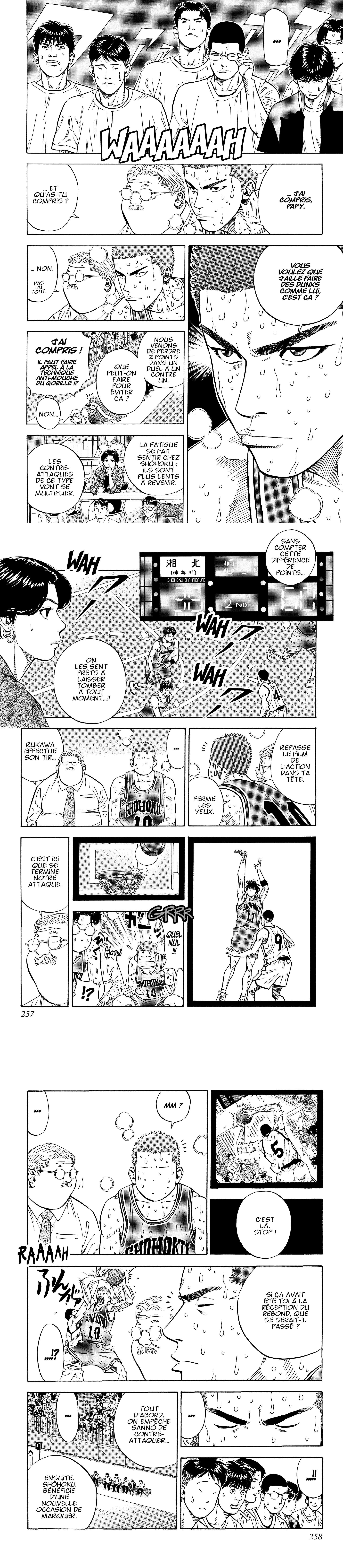 Read Slam Dunk (fr) Manga Online