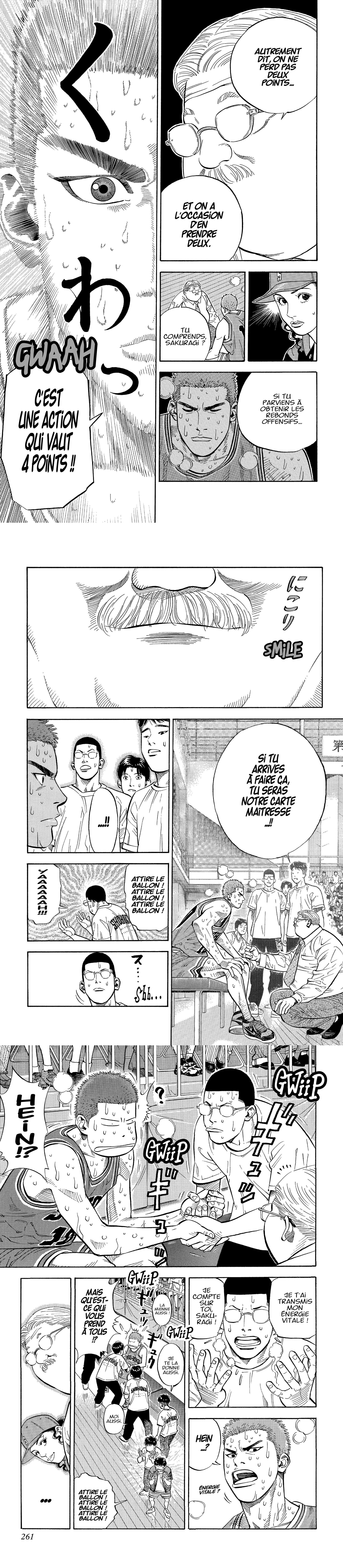 Read Slam Dunk (fr) Manga Online