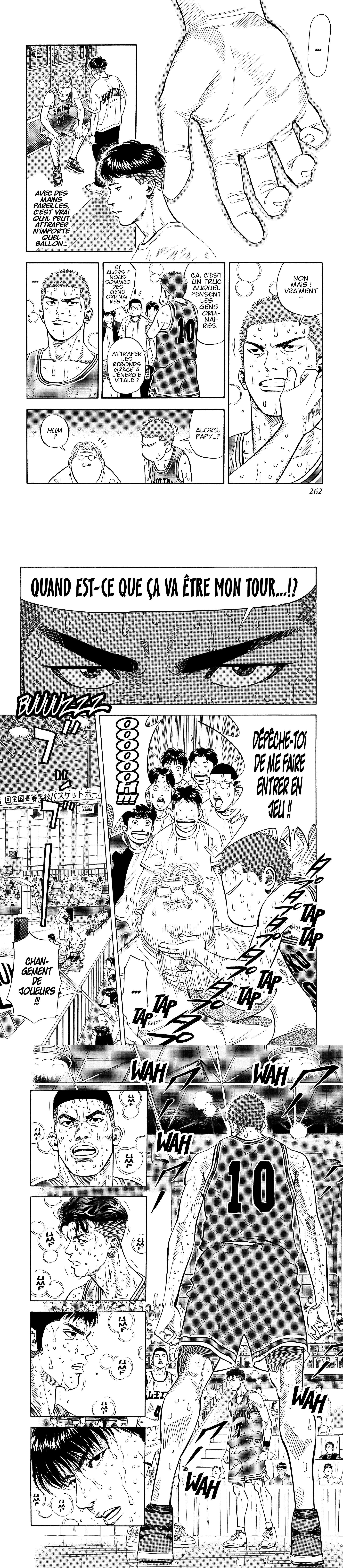 Read Slam Dunk (fr) Manga Online