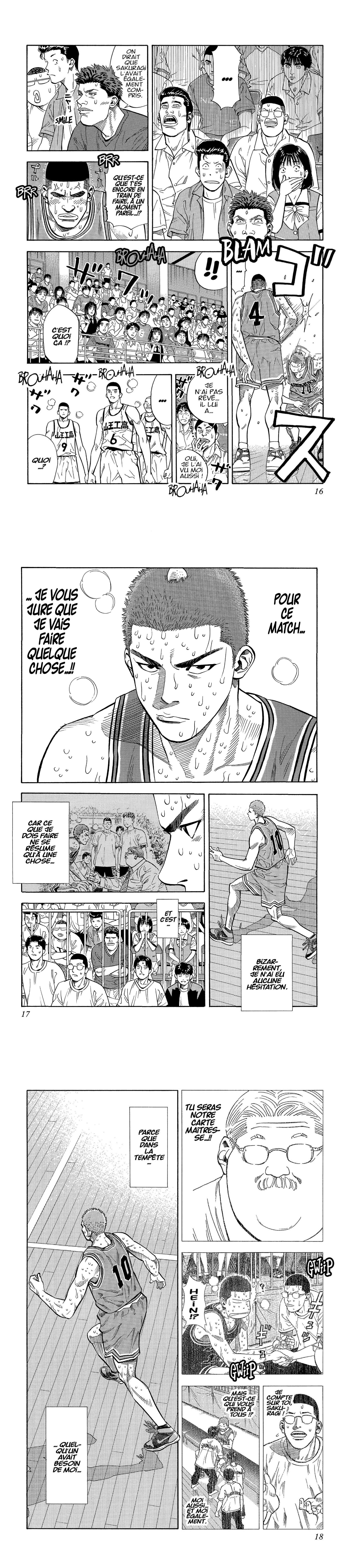 Read Slam Dunk (fr) Manga Online