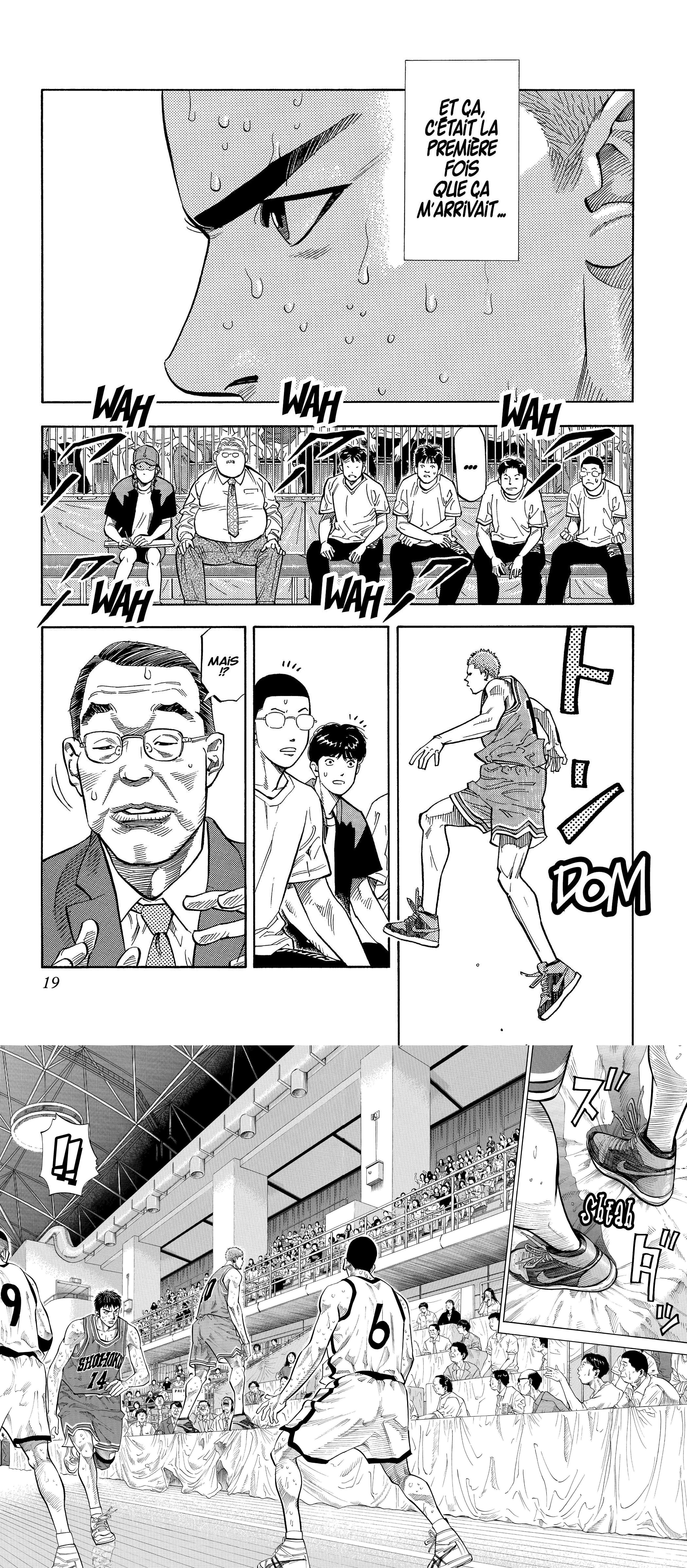 Read Slam Dunk (fr) Manga Online