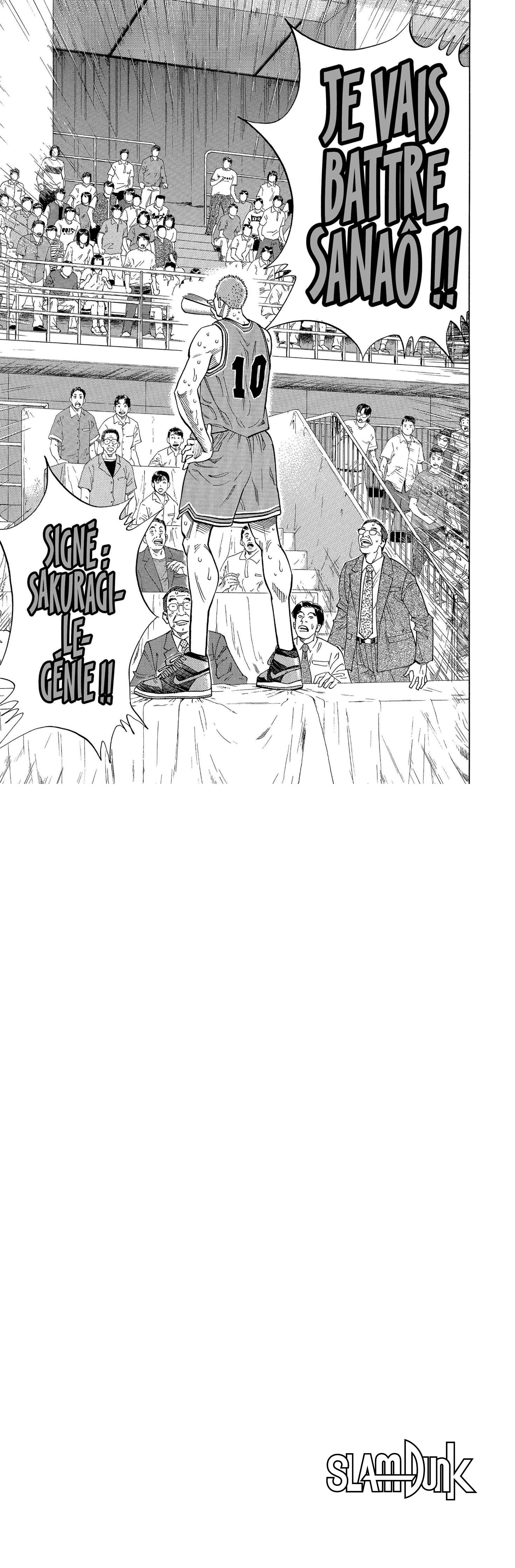 Read Slam Dunk (fr) Manga Online