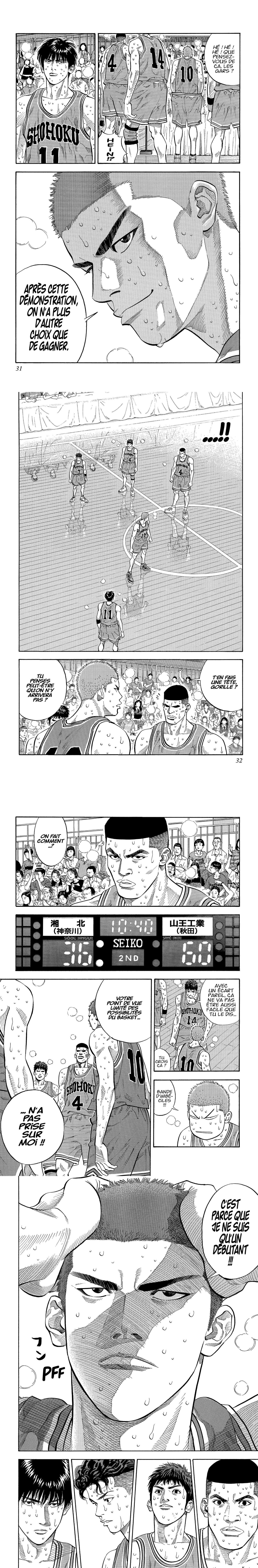 Read Slam Dunk (fr) Manga Online