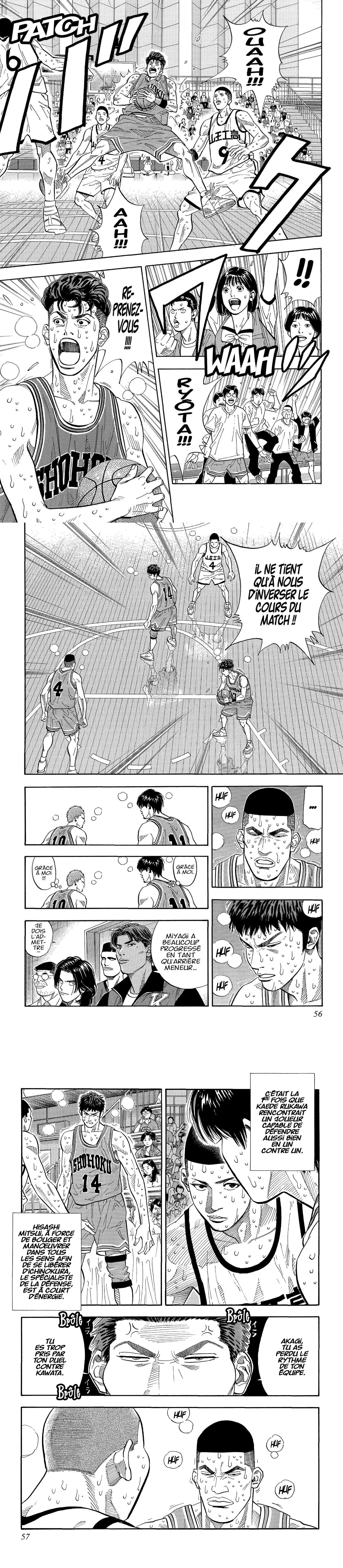 Read Slam Dunk (fr) Manga Online