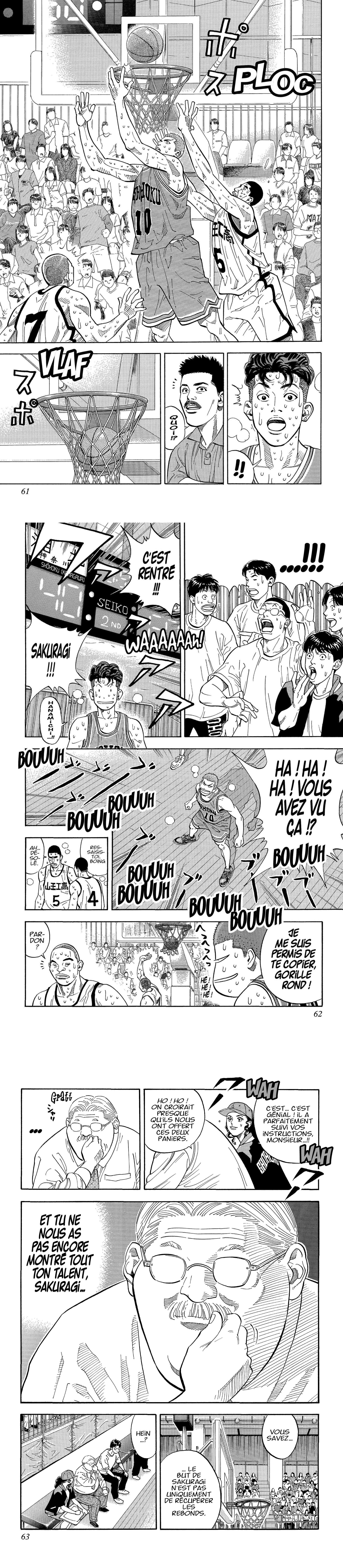 Read Slam Dunk (fr) Manga Online