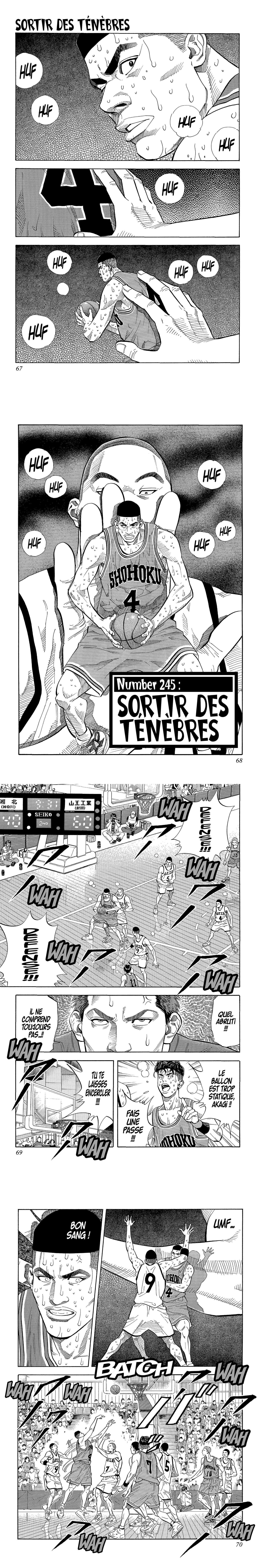Read Slam Dunk (fr) Manga Online