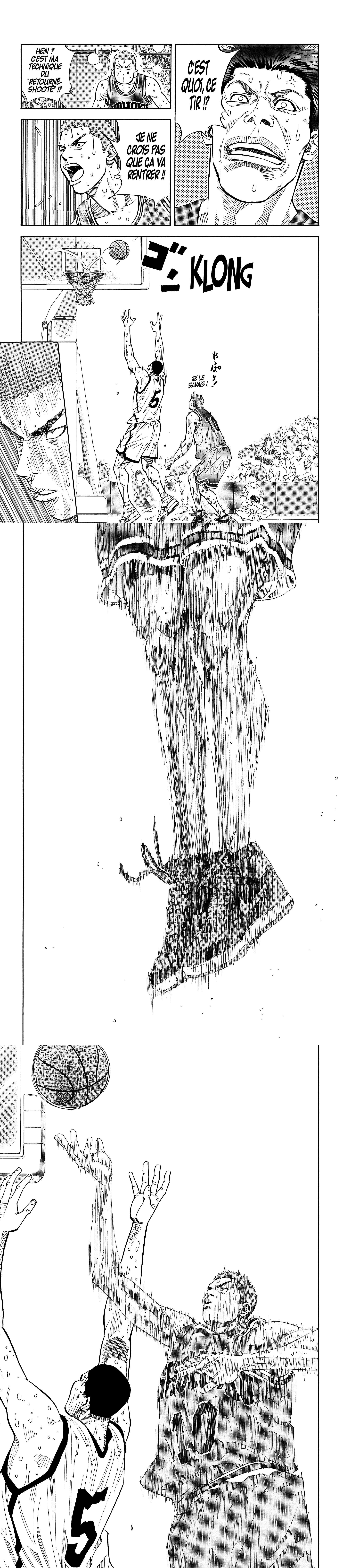 Read Slam Dunk (fr) Manga Online