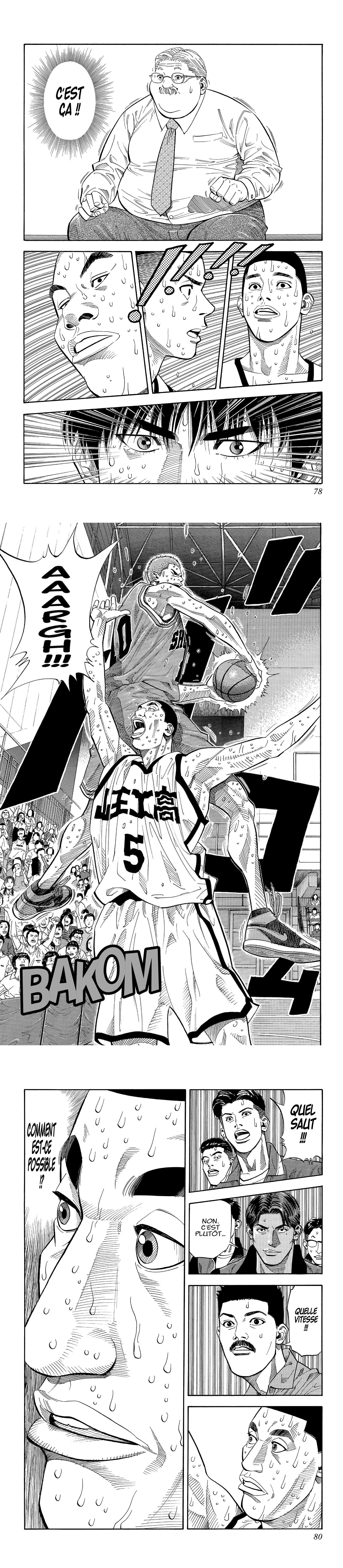 Read Slam Dunk (fr) Manga Online