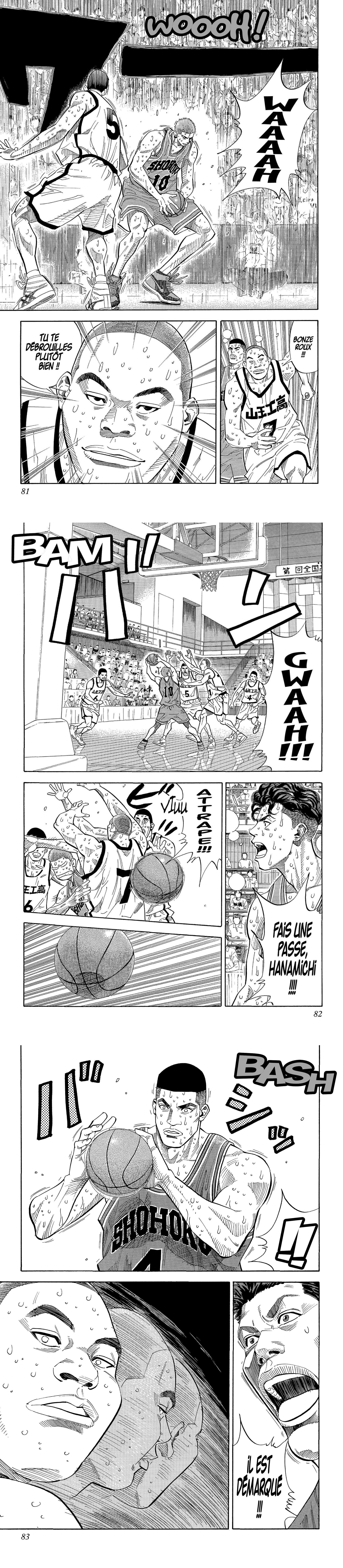 Read Slam Dunk (fr) Manga Online
