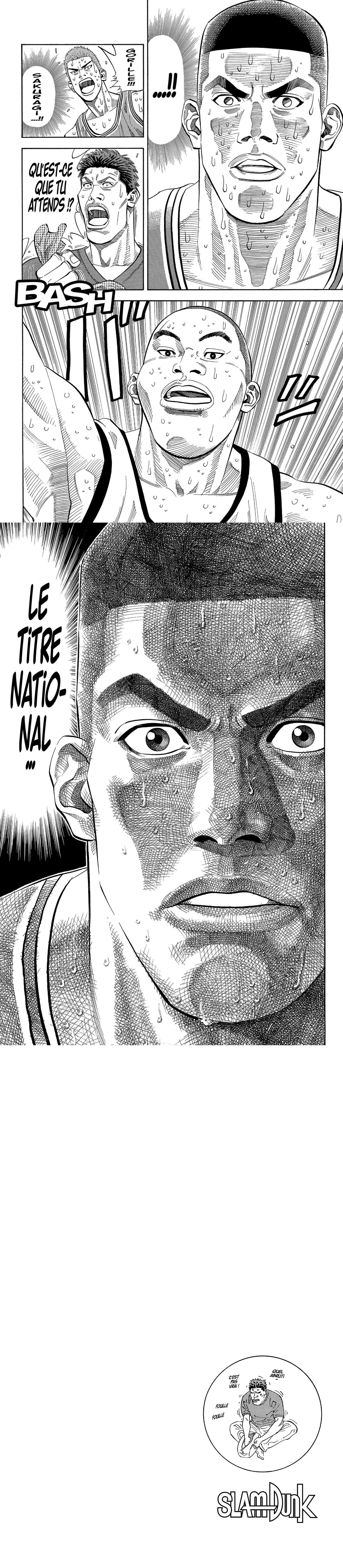 Read Slam Dunk (fr) Manga Online