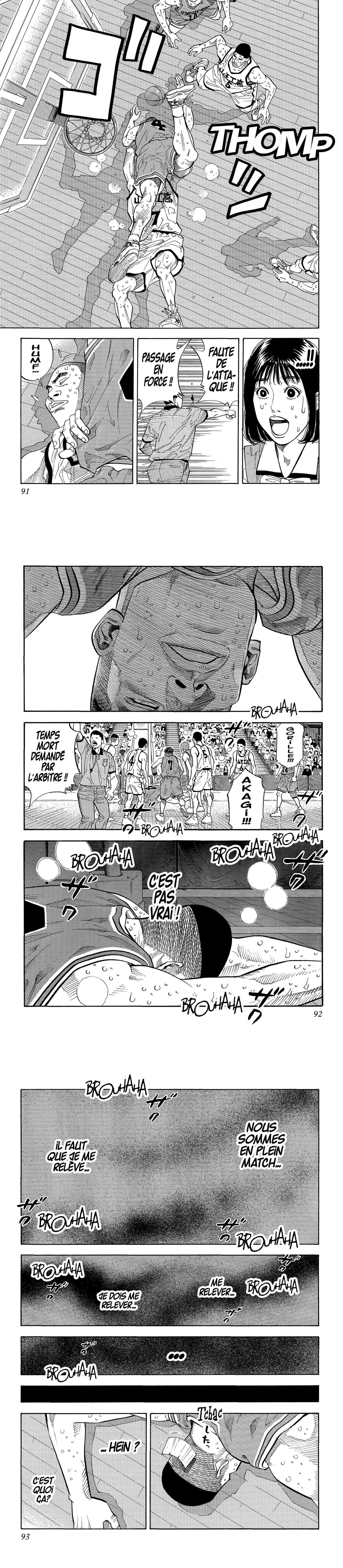 Read Slam Dunk (fr) Manga Online